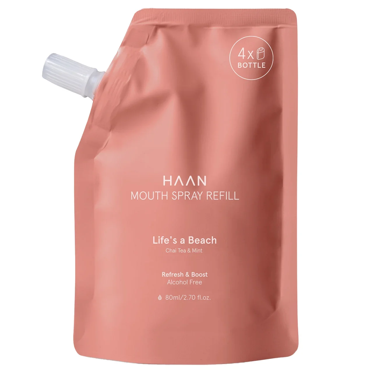 HAAN Munspray Refill 80 ml Life's a Beach från Haan – köp hos Apotek Hjärtat