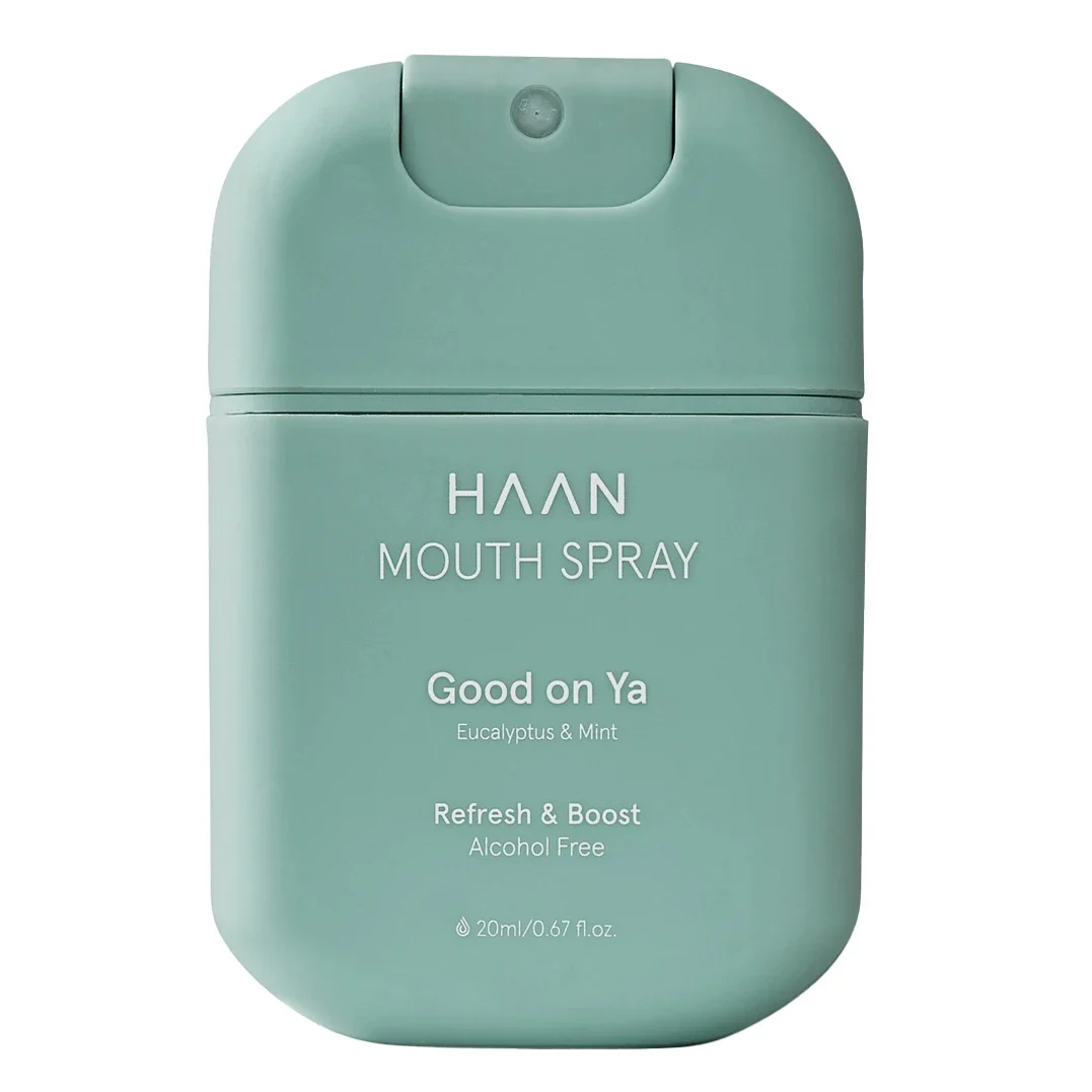 HAAN Munspray 20 ml Good on Ya från Haan – köp hos Apotek Hjärtat