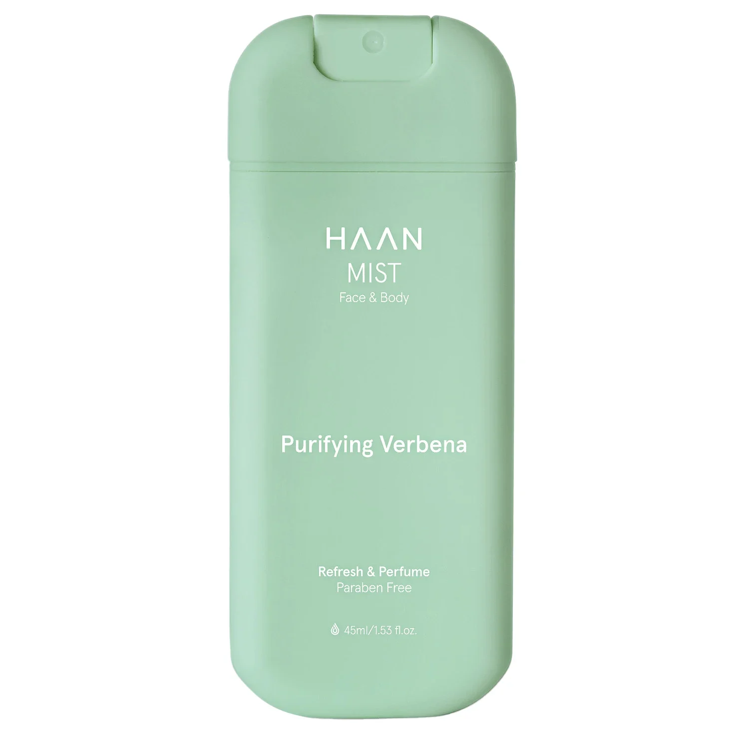 HAAN Face & Body Mist 45 ml Purifying Verbena från Haan – köp hos Apotek Hjärtat