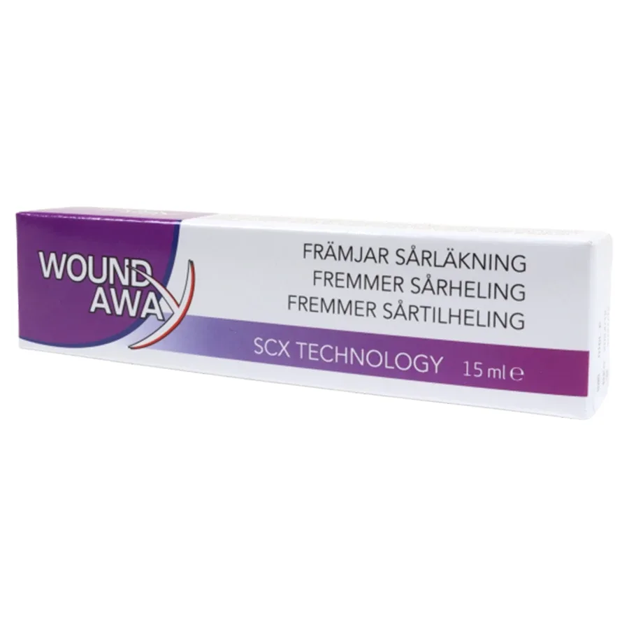 Wound Away Sårkräm 15 ml från Wound – köp hos Apotek Hjärtat