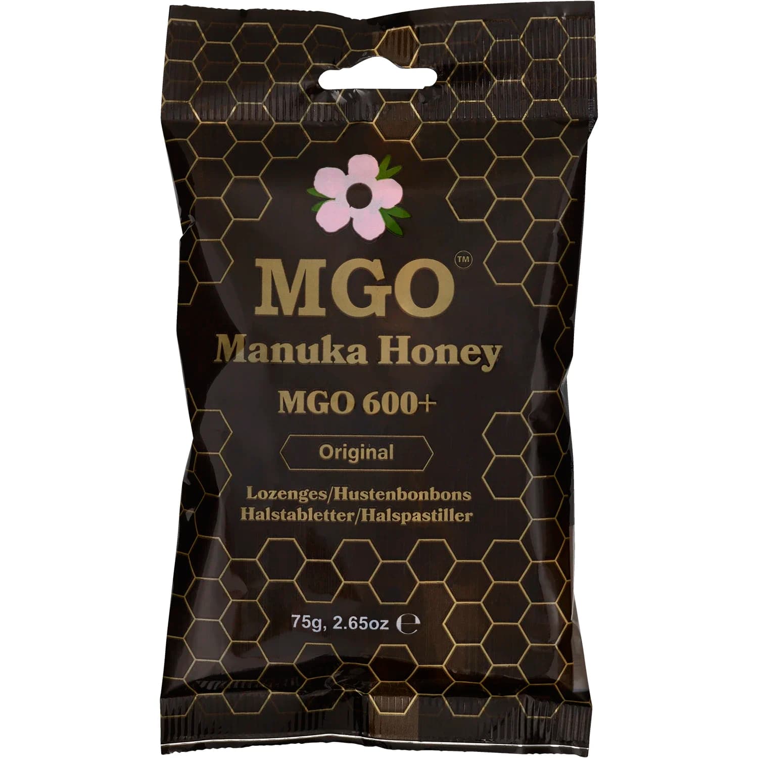MGO Halstabletter 75 g från Mgo – köp hos Apotek Hjärtat