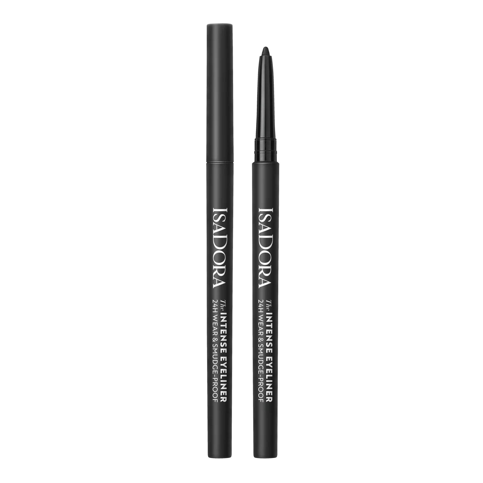 IsaDora The Intense Eyeliner 24H Wear & Smudge-Proof 0,35 g 60 Intense Black från IsaDora – köp hos Apotek Hjärtat