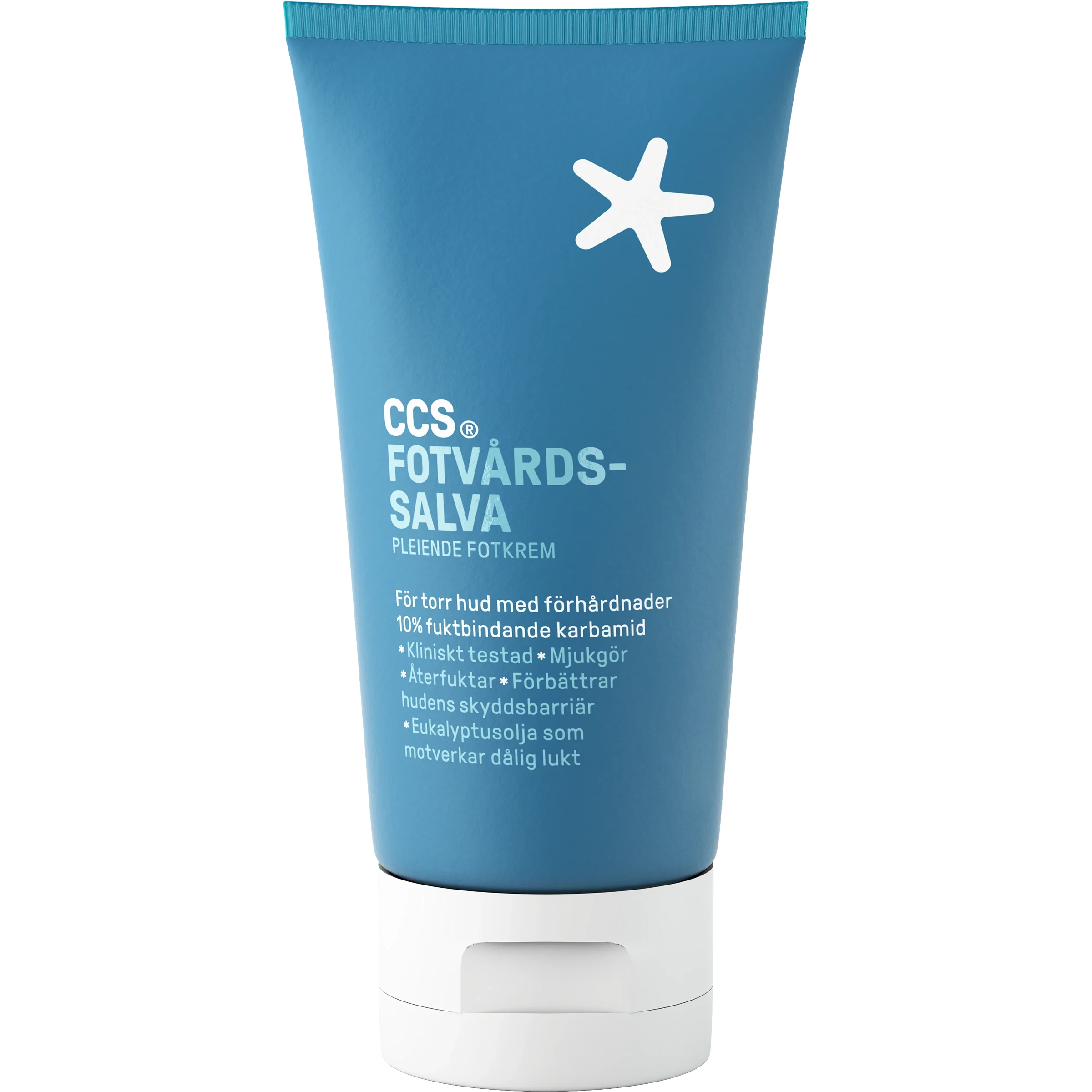 CCS Fotvårdssalva 75 ml från CCS – köp hos Apotek Hjärtat