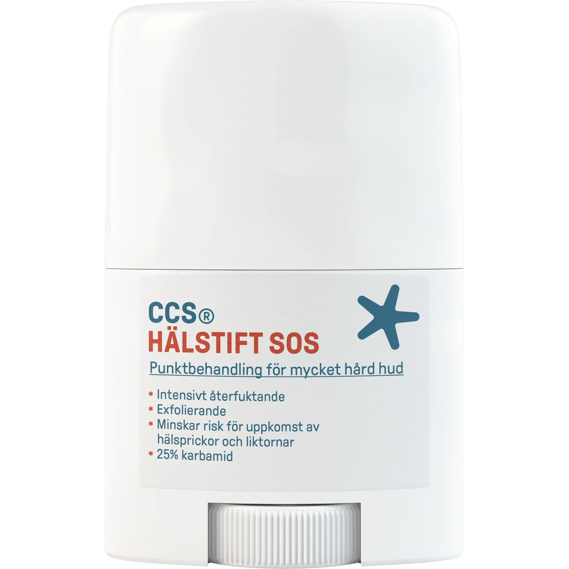 CCS Hälstift SOS 25 ml från CCS – köp hos Apotek Hjärtat
