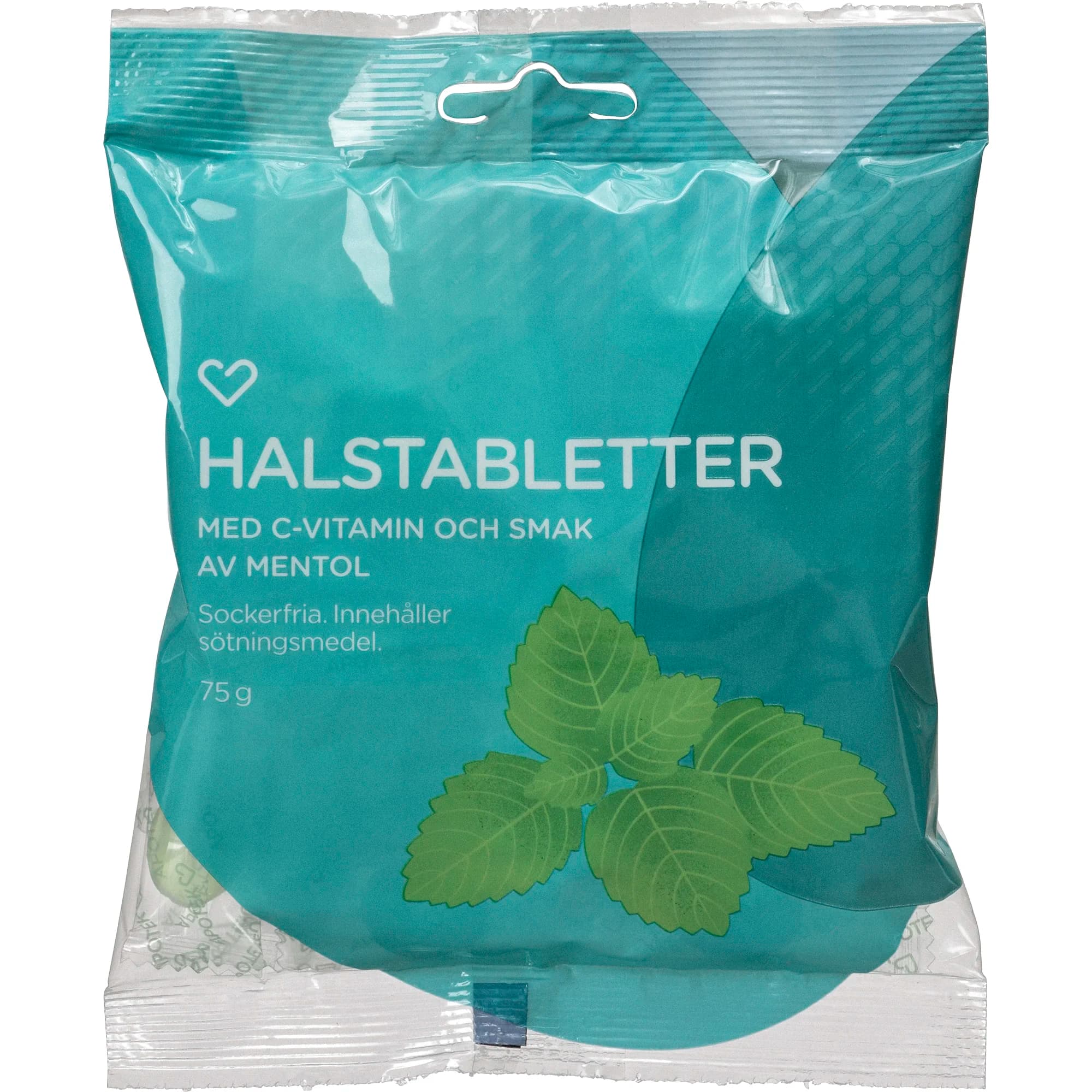 Hjärtats Halstabletter Menthol från Hjärtats – köp hos Apotek Hjärtat