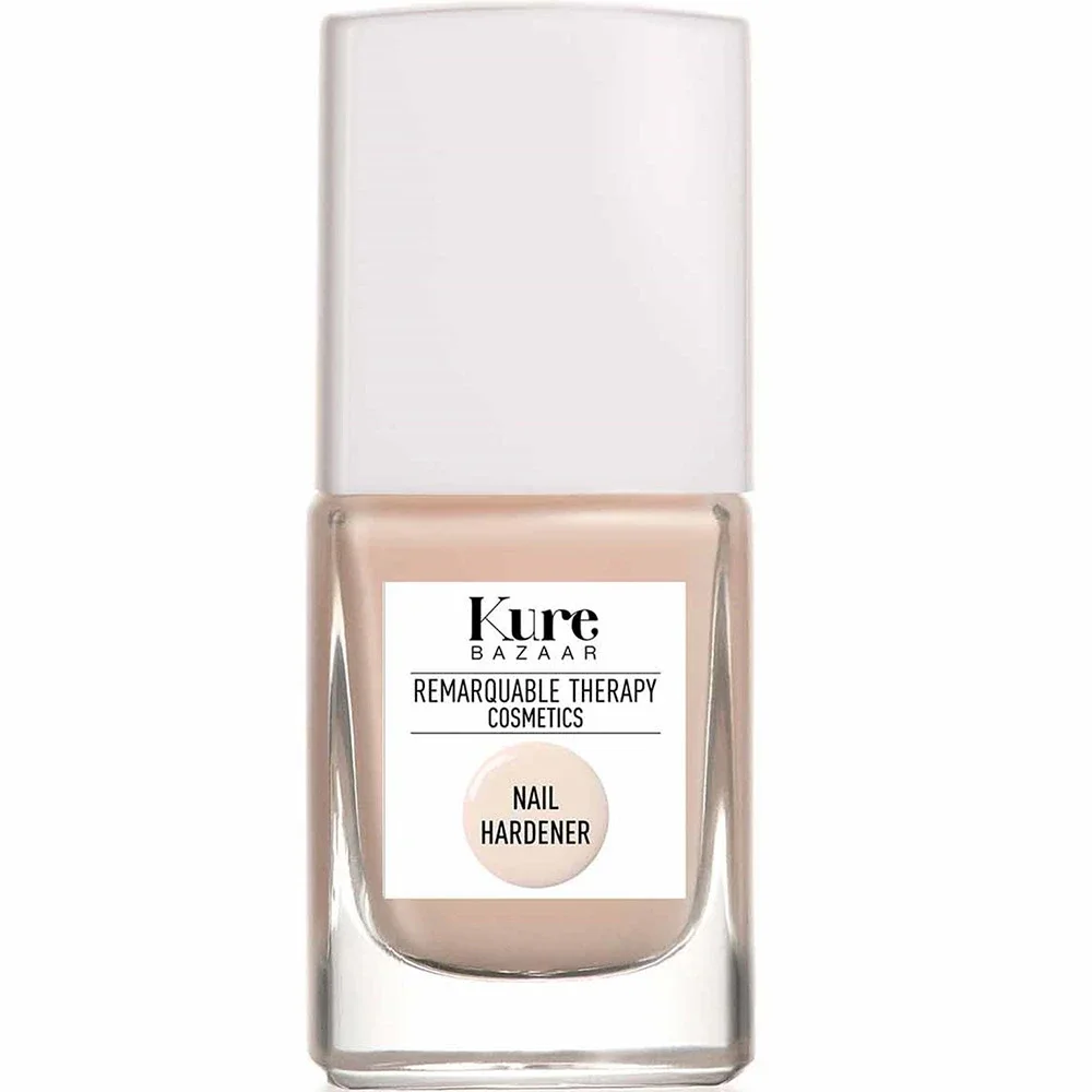 Kure Bazaar Nail Hardener 10 ml Beige Nude från Kure Bazaar – köp hos Apotek Hjärtat