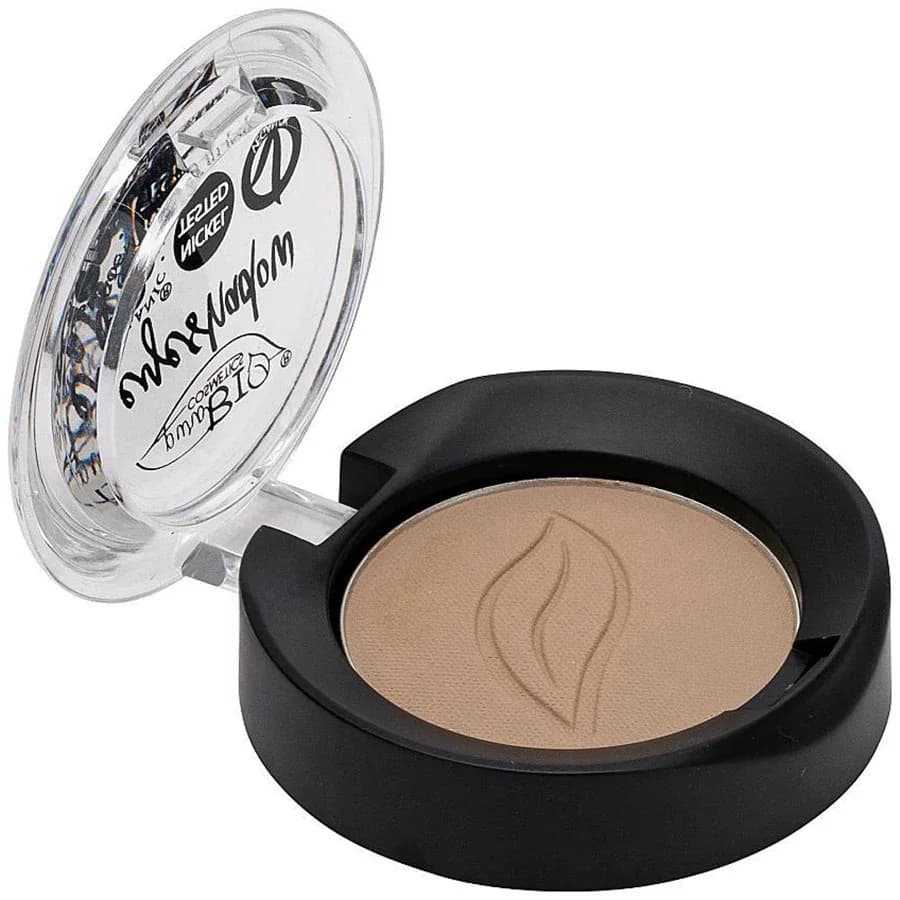 PuroBIO Eyeshadows Powder 2,5 g 02 Dove-Grey från PuroBIO – köp hos Apotek Hjärtat