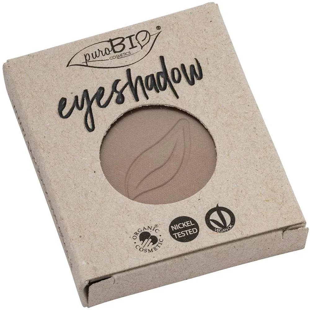 PuroBIO Eyeshadows Powder Refill 2,5 g 02 Dove-Grey från PuroBIO – köp hos Apotek Hjärtat