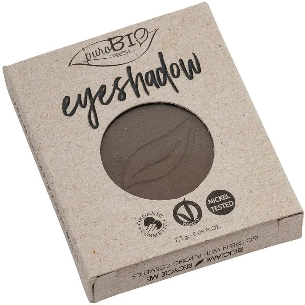 PuroBIO Eyeshadows Powder Refill 2,5 g 14 Cold Brown från PuroBIO – köp hos Apotek Hjärtat
