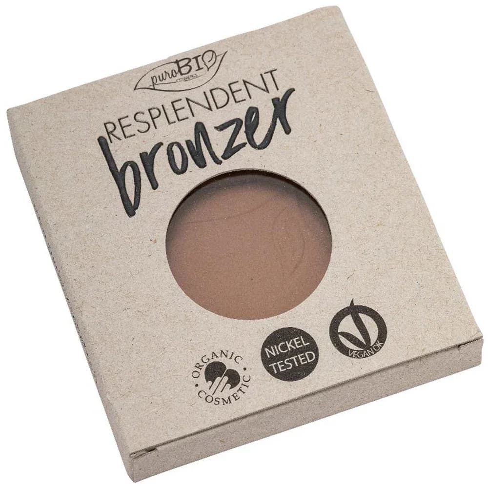 PuroBIO Bronzer Powder Refill 9 g 03 Beige från PuroBIO – köp hos Apotek Hjärtat
