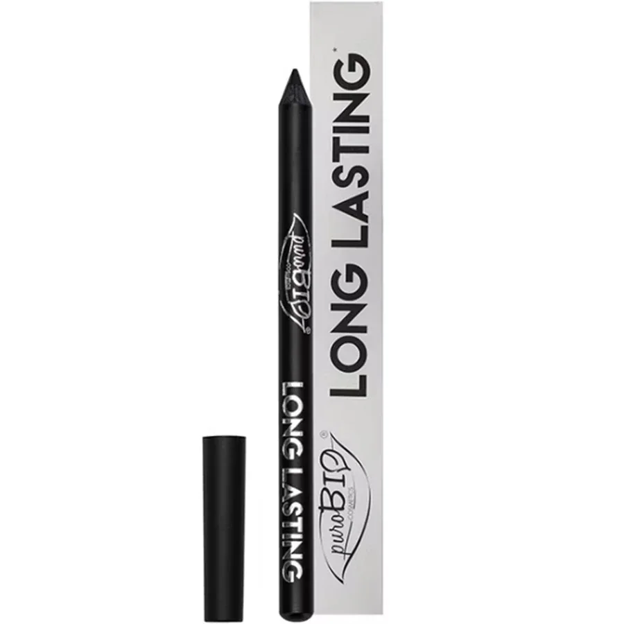 PuroBIO Long Lasting Pencil Eyeliner Kajal 1,1 g Black 01L från PuroBIO – köp hos Apotek Hjärtat
