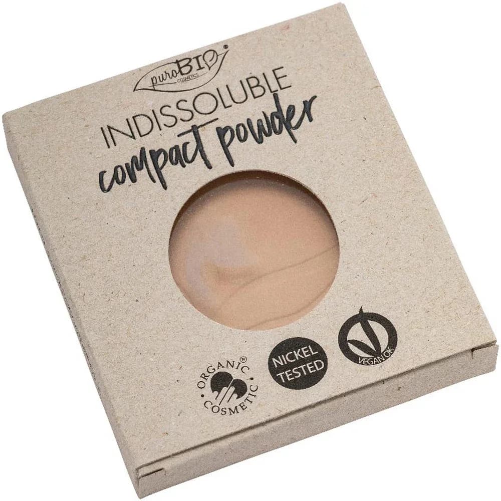 PuroBIO Indissoluble Compact Powder Refill 9 g 04 från PuroBIO – köp hos Apotek Hjärtat