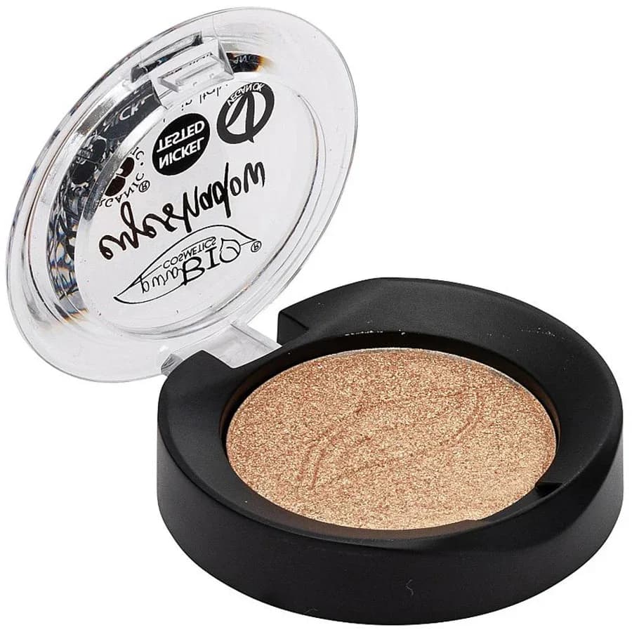 PuroBIO Eyeshadows Powder 2,5 g 01 Champagne från PuroBIO – köp hos Apotek Hjärtat