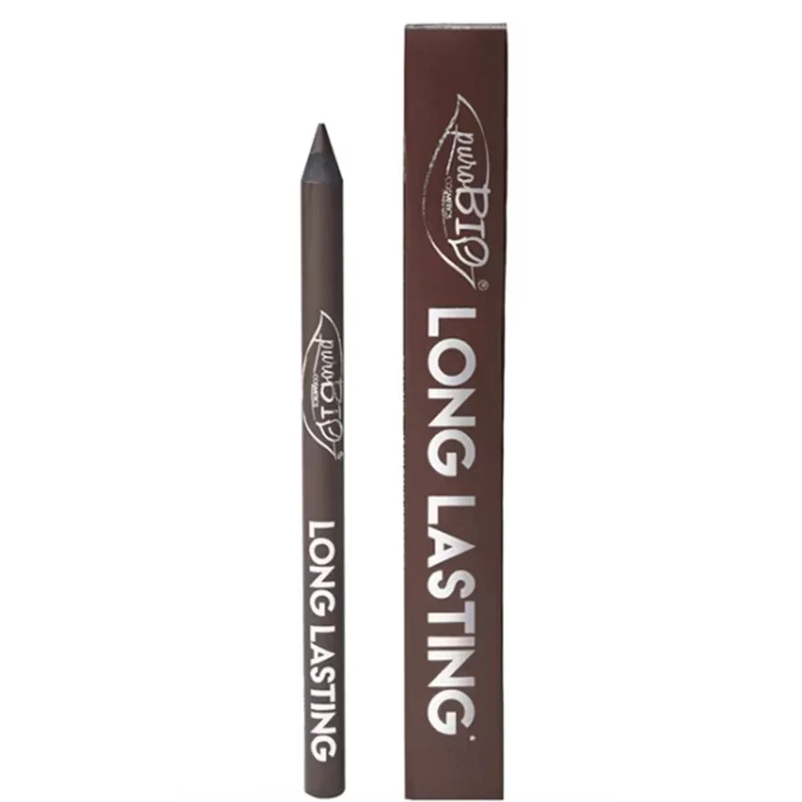 PuroBIO Long Lasting Pencil Eyeliner Kajal 1,1 g Brown 05L från PuroBIO – köp hos Apotek Hjärtat