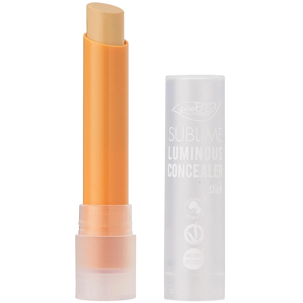 PuroBIO Sublime Luminous Concealer Stick 3,6 g 03 från PuroBIO – köp hos Apotek Hjärtat