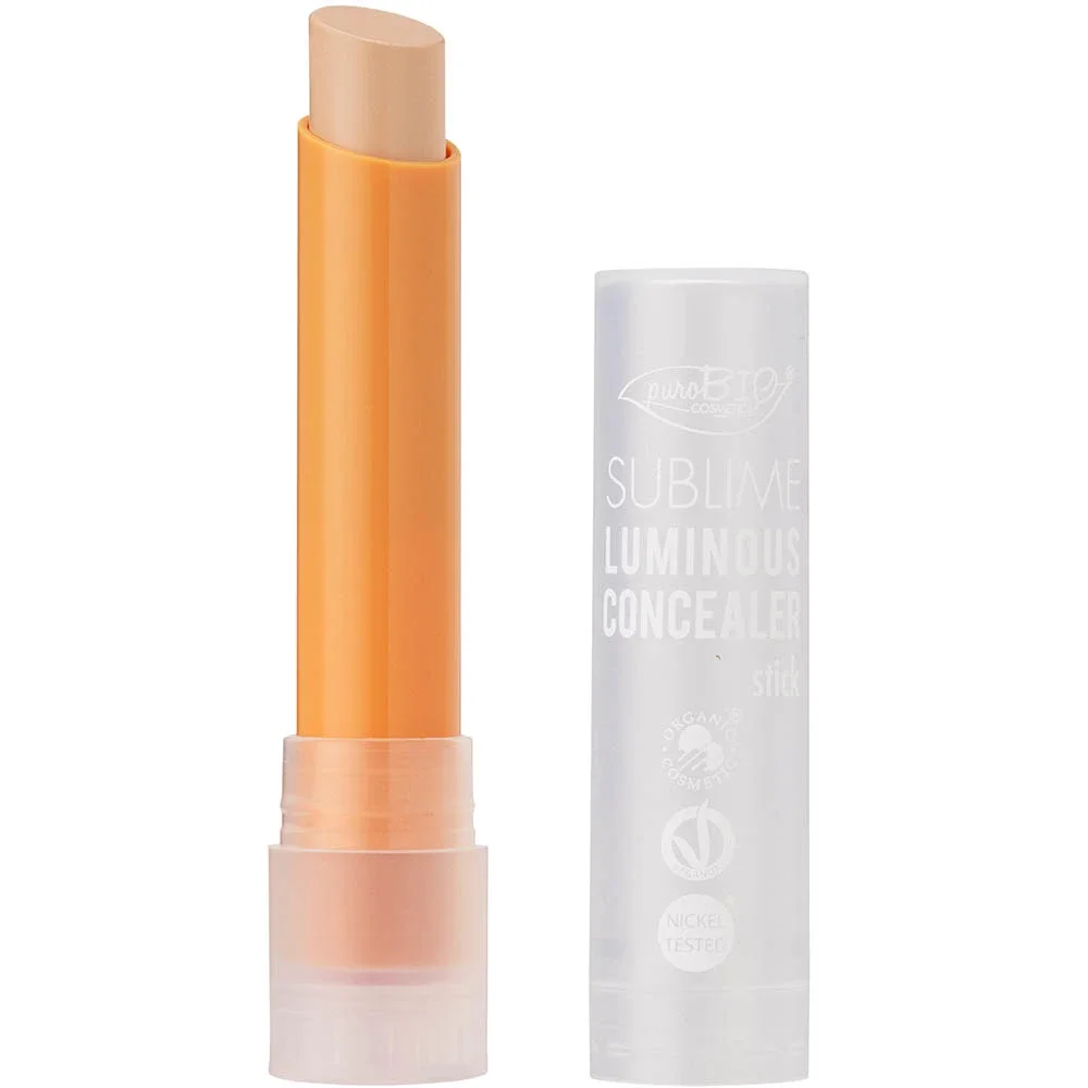 PuroBIO Sublime Luminous Concealer Stick 3,6 g 05 från PuroBIO – köp hos Apotek Hjärtat