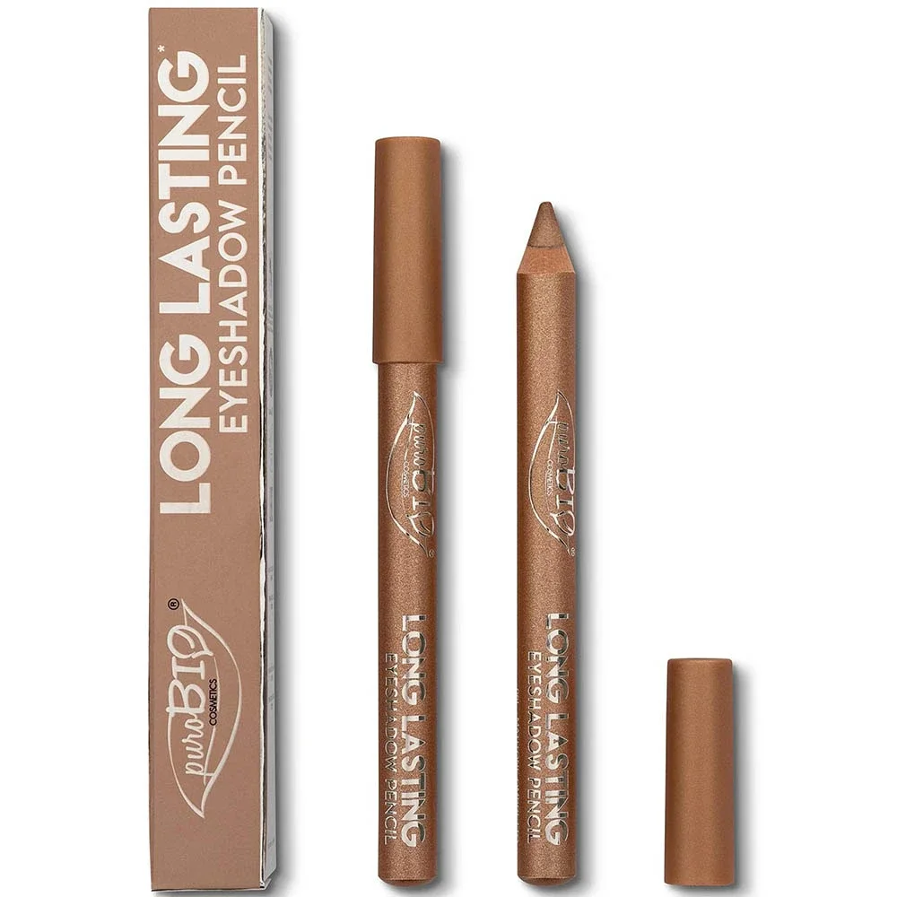 PuroBIO Long Lasting Eyeshadow Pencil 3 g Champagne 06L från PuroBIO – köp hos Apotek Hjärtat