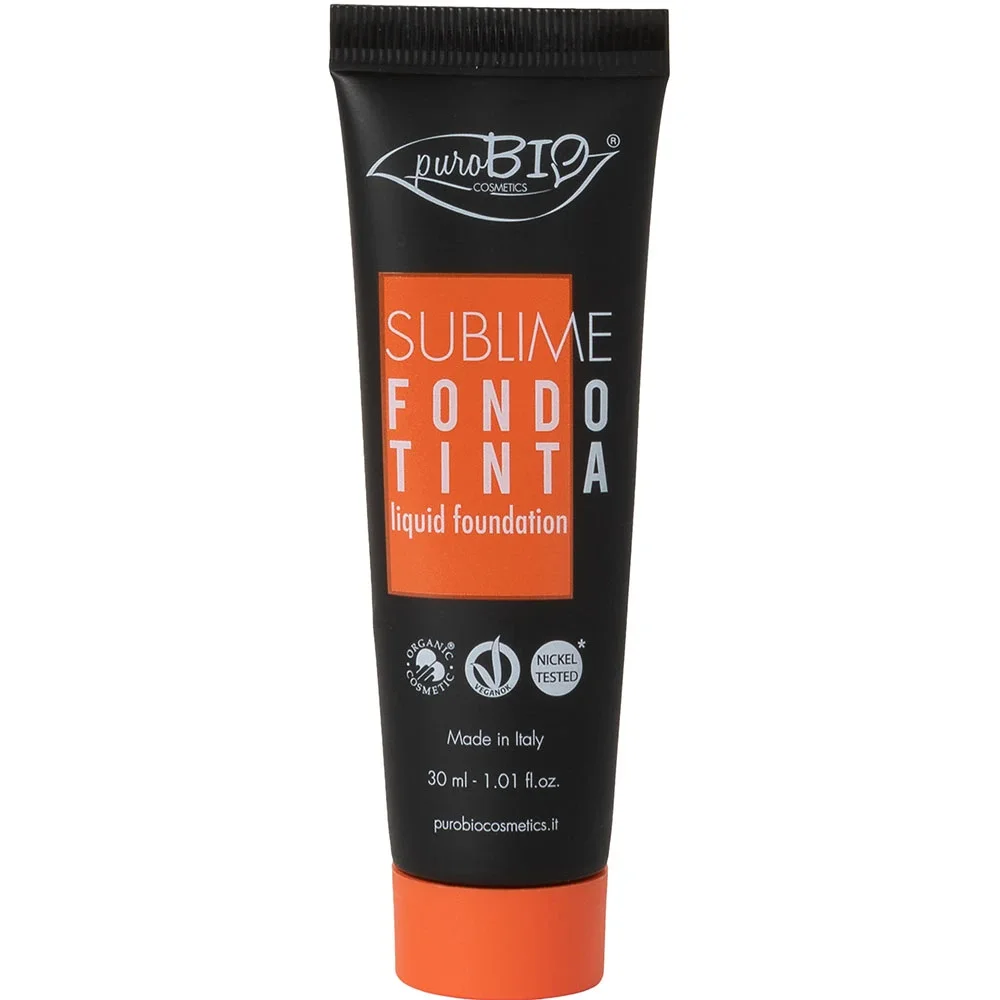 PuroBIO Sublime Liquid Foundation 30 ml 07 från PuroBIO – köp hos Apotek Hjärtat