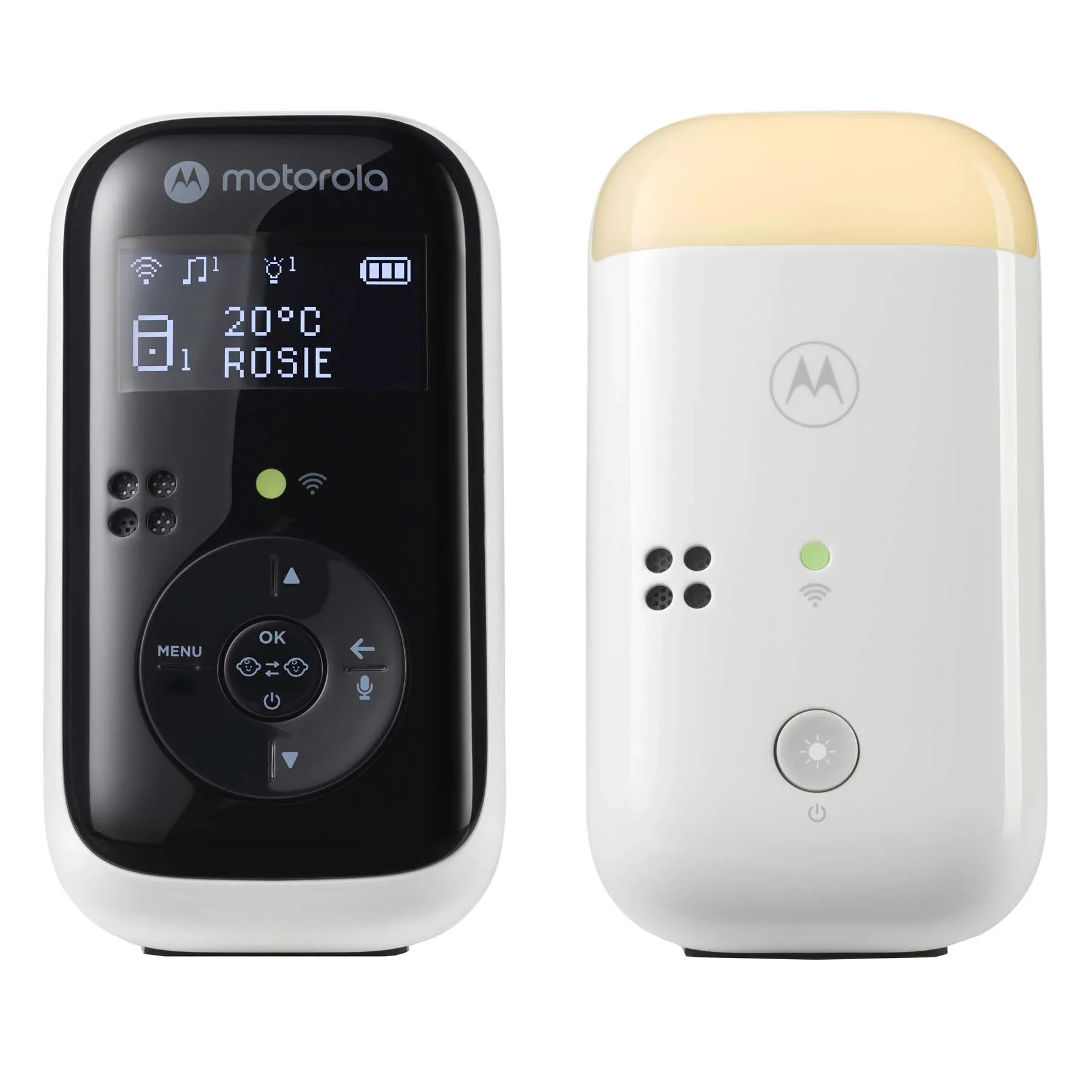 Motorola Baby Monitor PIP15 Audio från Motorola – köp hos Apotek Hjärtat