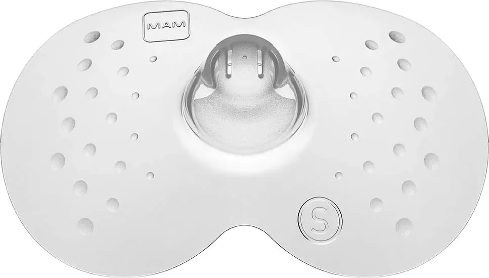 MAM Nipple Shields 1 par S från MAM – köp hos Apotek Hjärtat