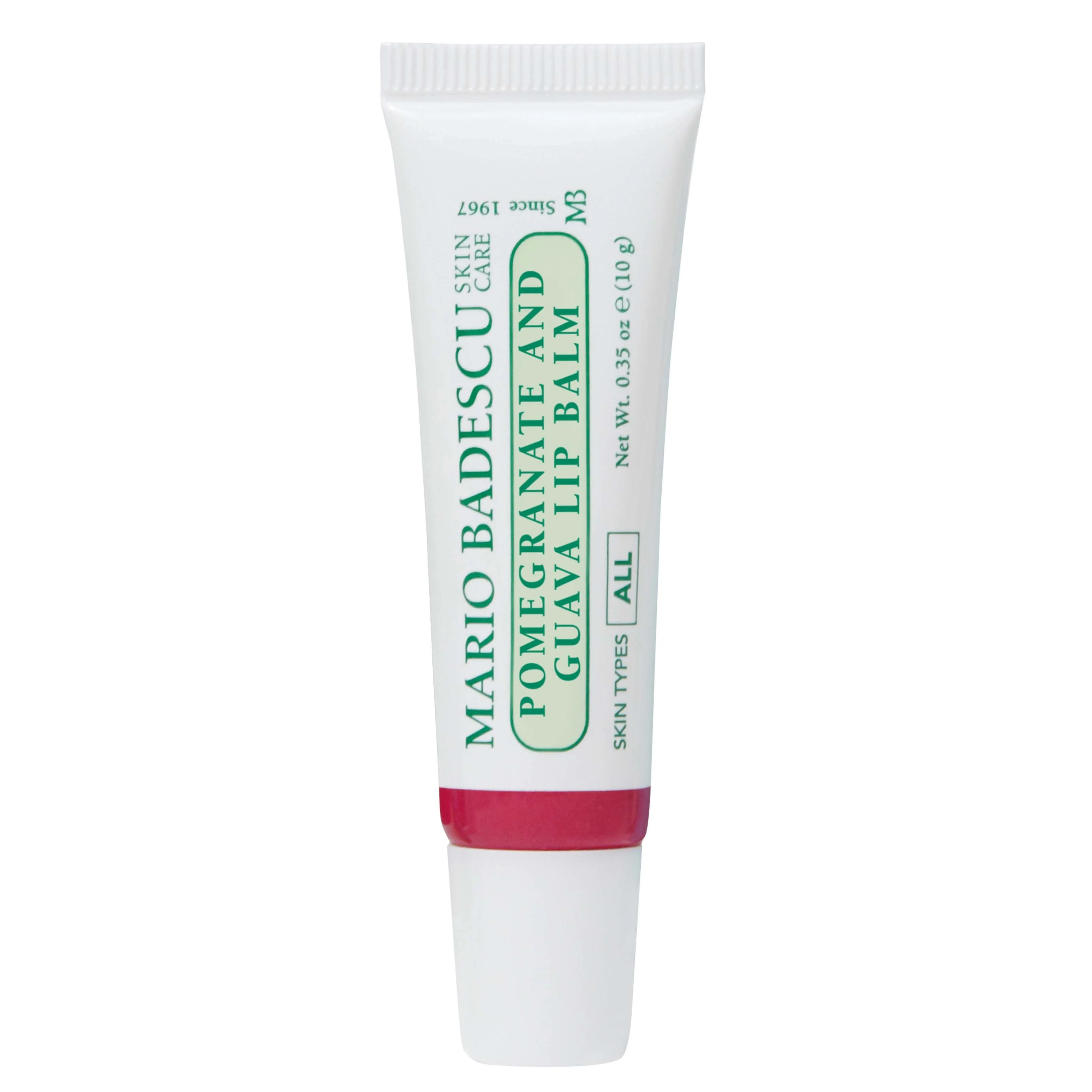 Mario Badescu Lip Balm Pomegranate & Guava 10 g från Mario Badescu – köp hos Apotek Hjärtat