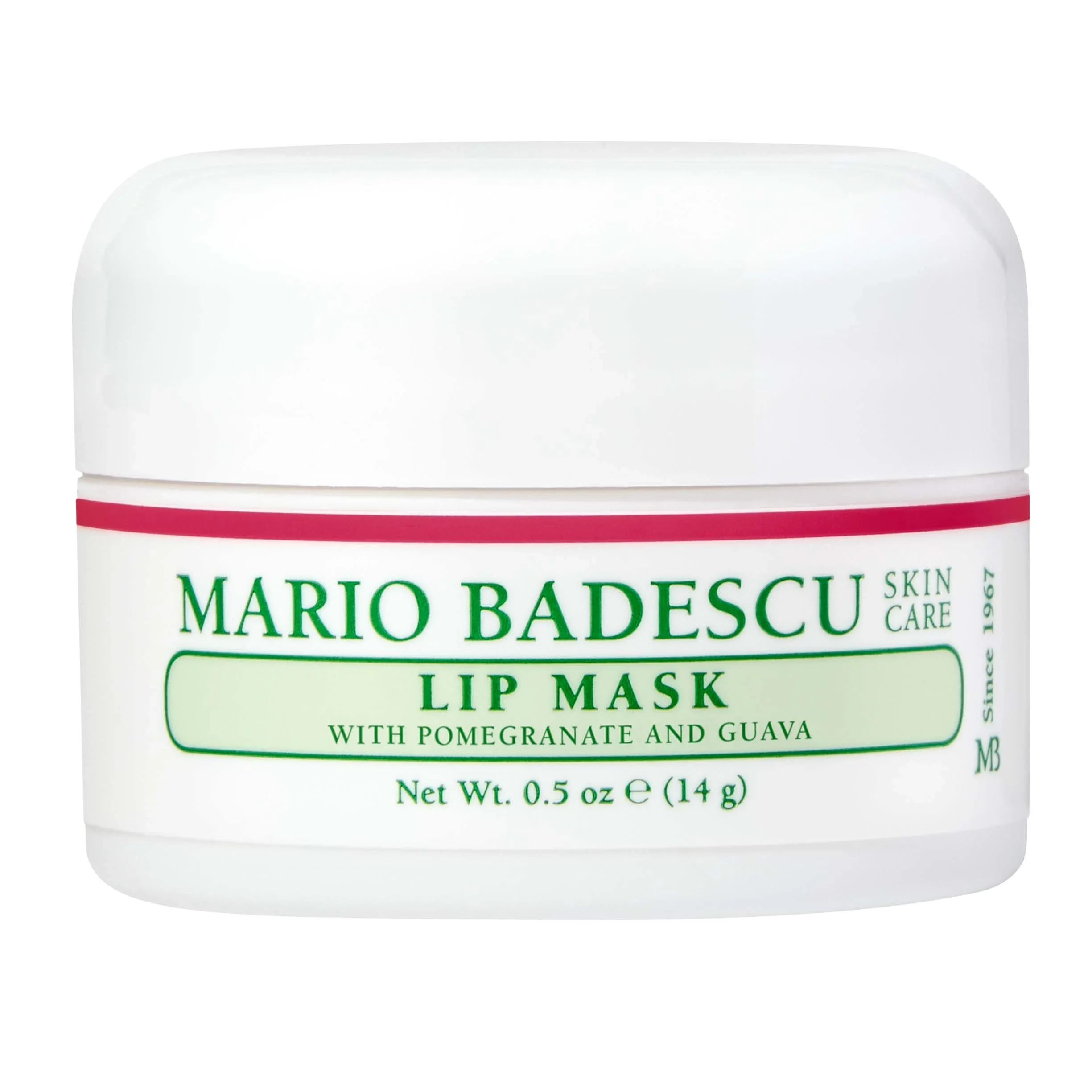 Mario Badescu Lip Mask Pomegranate & Guava 14 g från Mario Badescu – köp hos Apotek Hjärtat