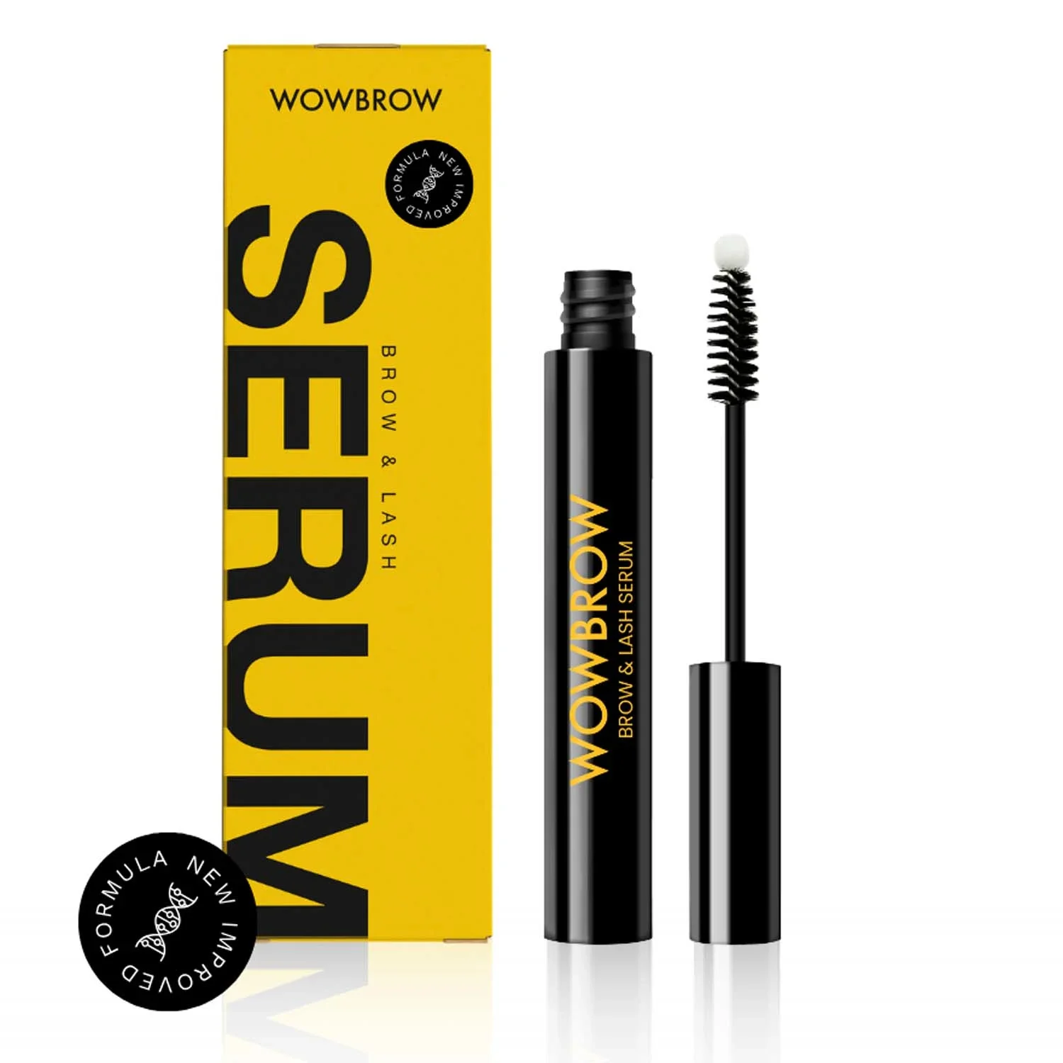 Wowbrow Brow & Lash Serum 3.5 ml från Wowbrow – köp hos Apotek Hjärtat