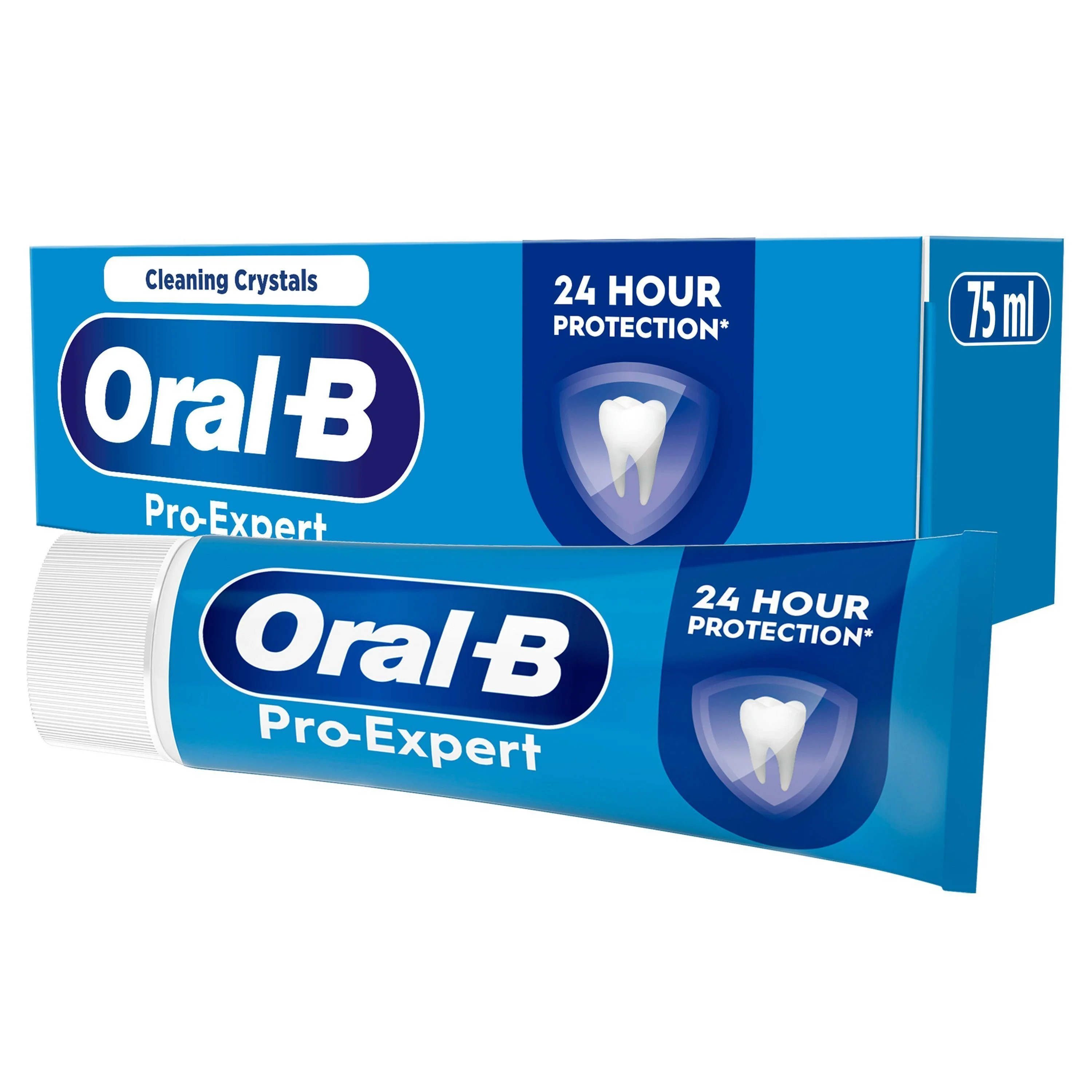 Oral-B Pro-Expert Professional Protection Tandkräm 75 ml från Oral-B – köp hos Apotek Hjärtat