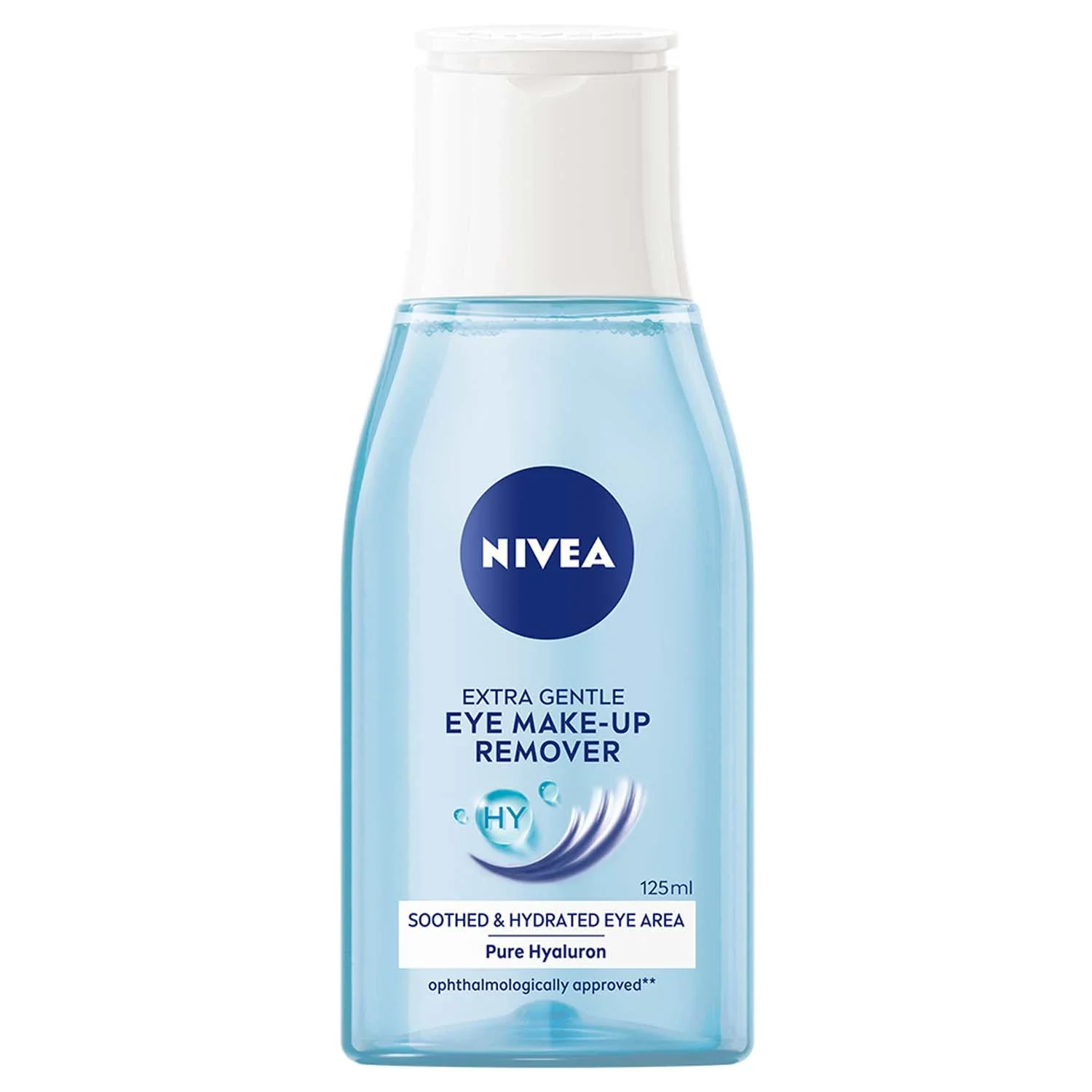 Nivea Extra Gentle Eye Makeup Remover 125 ml från Nivea – köp hos Apotek Hjärtat