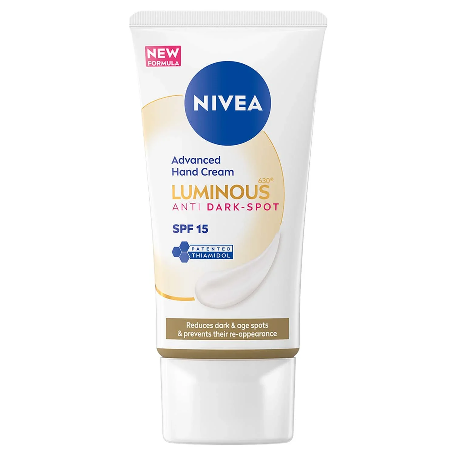 Nivea Luminous 630 Anti Dark-Spot SPF 15, 50 ml från Nivea - köp hos Apotek Hjärtat