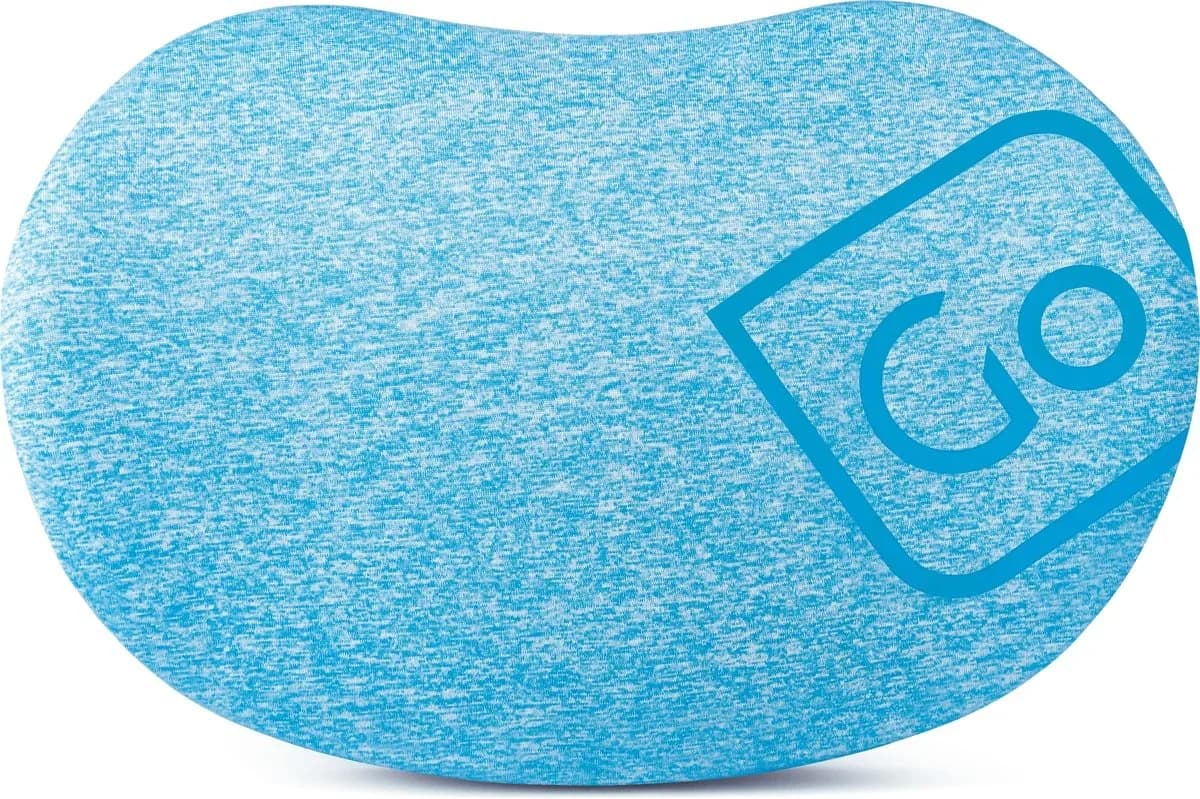 GoTravel Water Repellant Memory Foam Universal Pillow från GoTravel – köp hos Apotek Hjärtat