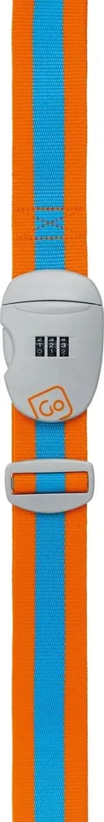 GoTravel Combi Strap Blue/Orange från GoTravel – köp hos Apotek Hjärtat