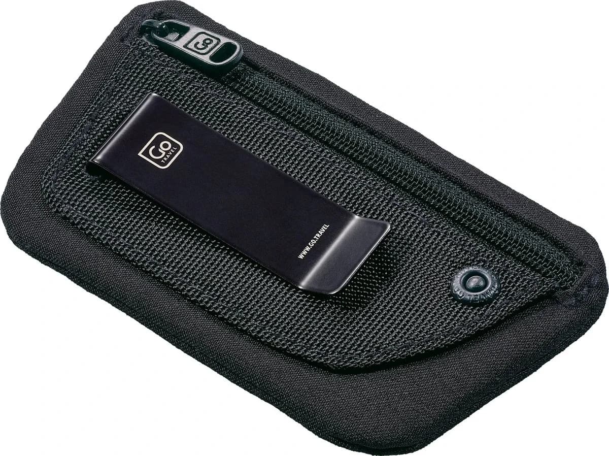 GoTravel The Clip Pouch RFID från GoTravel – köp hos Apotek Hjärtat