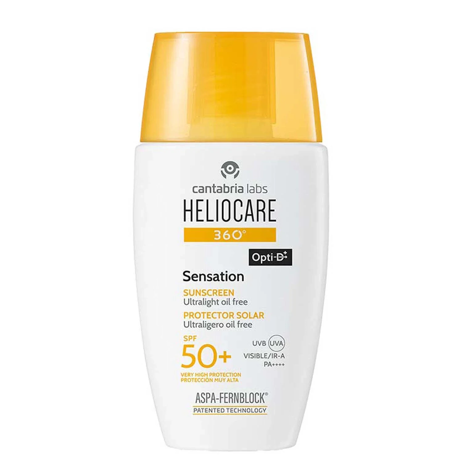Heliocare Sensation SPF 50+, 50 ml från Heliocare – köp hos Apotek Hjärtat