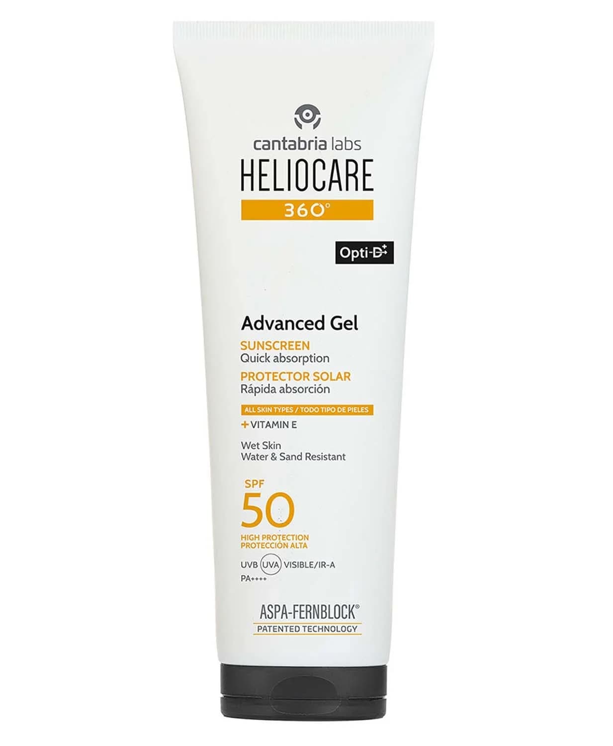 Heliocare Advanced Gel SPF 50, 250 ml från Heliocare – köp hos Apotek Hjärtat