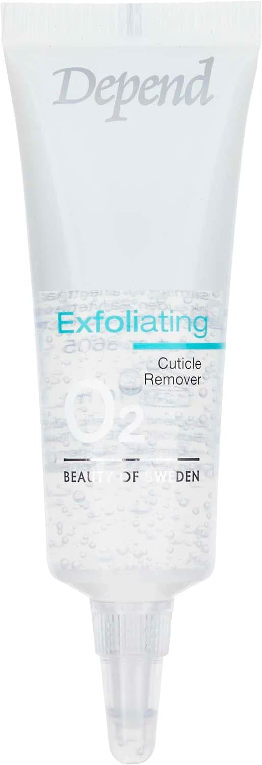 Depend Exfoliating Cuticle Remover 10 ml från Depend – köp hos Apotek Hjärtat