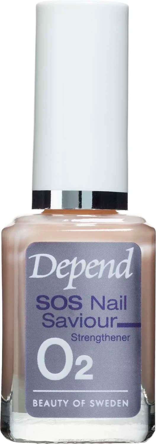 Depend SOS Nail Saviour Strengthener 11 ml från Depend – köp hos Apotek Hjärtat