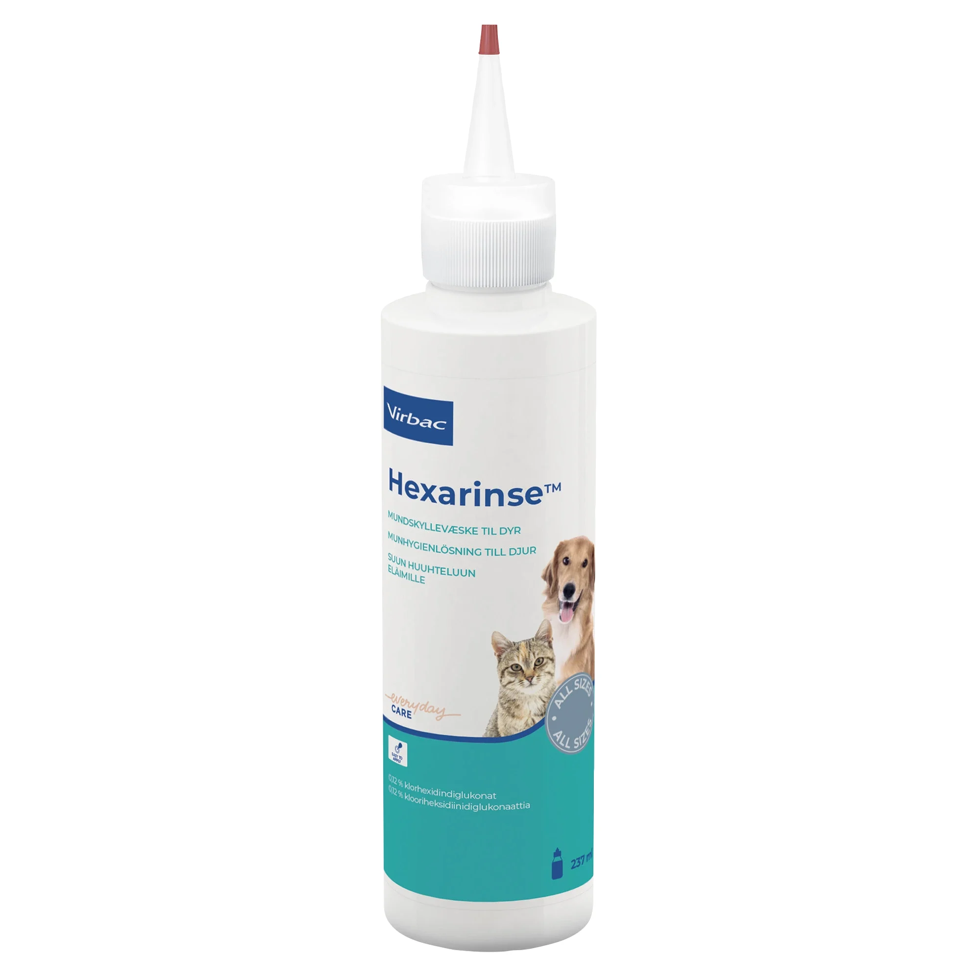Virbac Hexarinse 237 ml från Virbac – köp hos Apotek Hjärtat