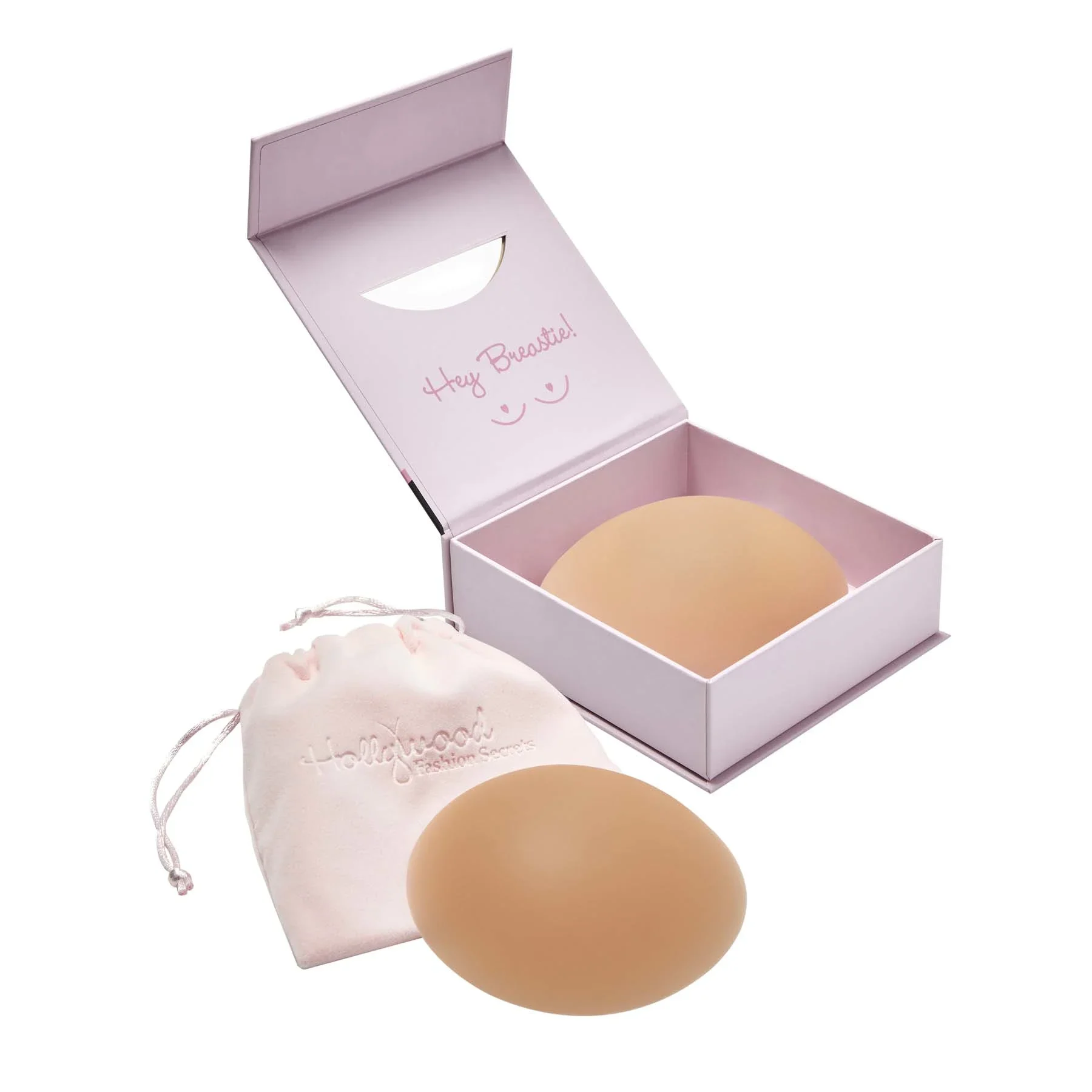 Hollywood Fashion Secrets Silicone Inserts Dark 1 par från Hollywood fashion secrets – köp hos Apotek Hjärtat