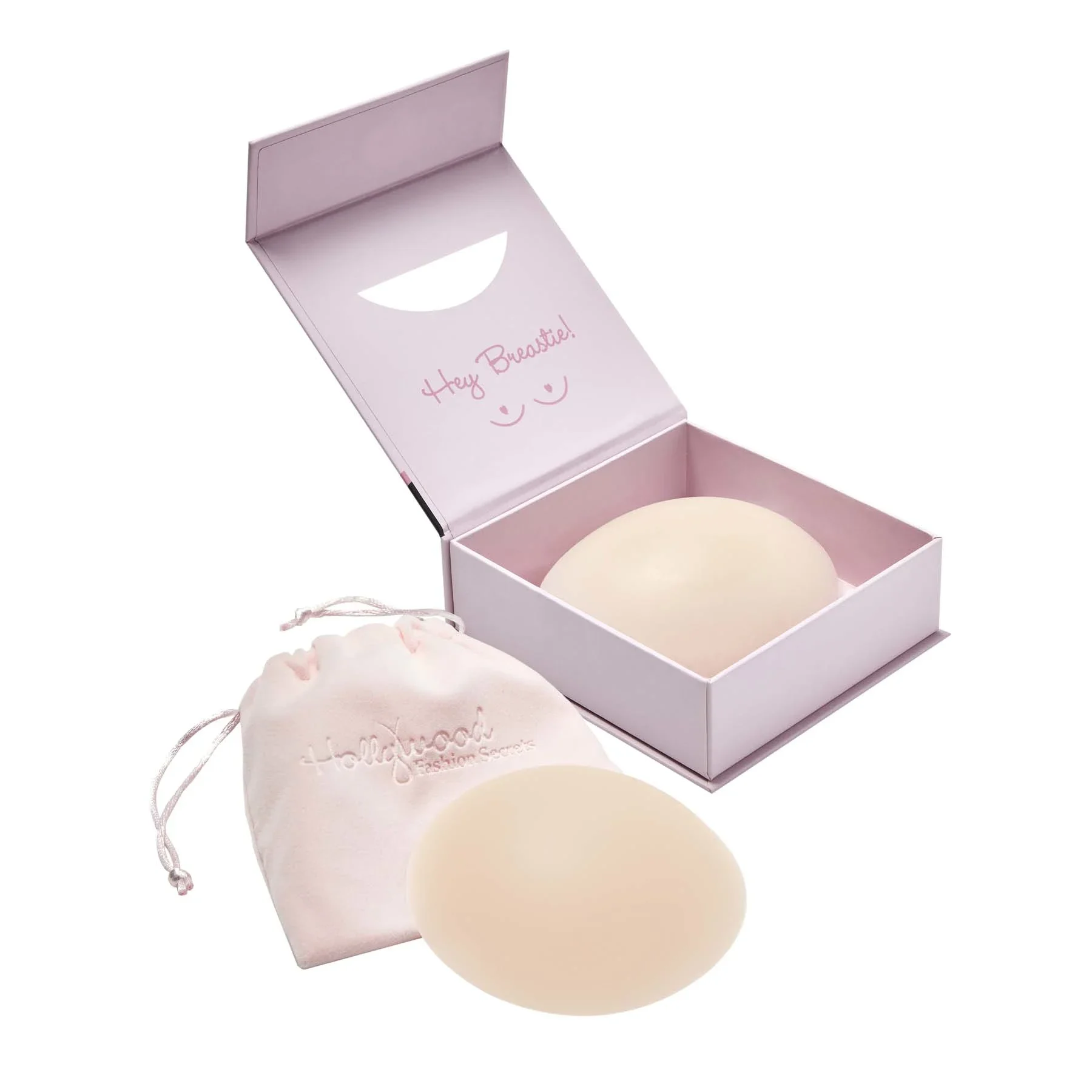 Hollywood Fashion Secrets Silicone Inserts Light 1 par från Hollywood fashion secrets – köp hos Apotek Hjärtat