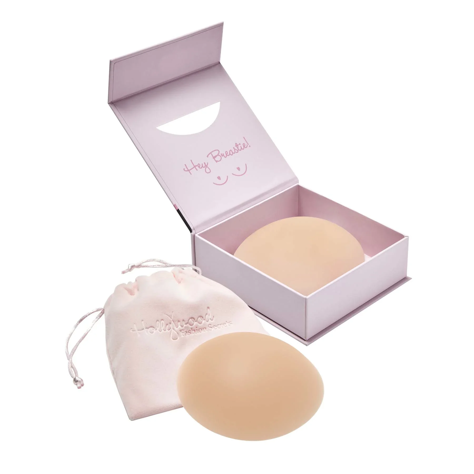 Hollywood Fashion Secrets Silicone Inserts Medium 1 par från Hollywood fashion secrets – köp hos Apotek Hjärtat