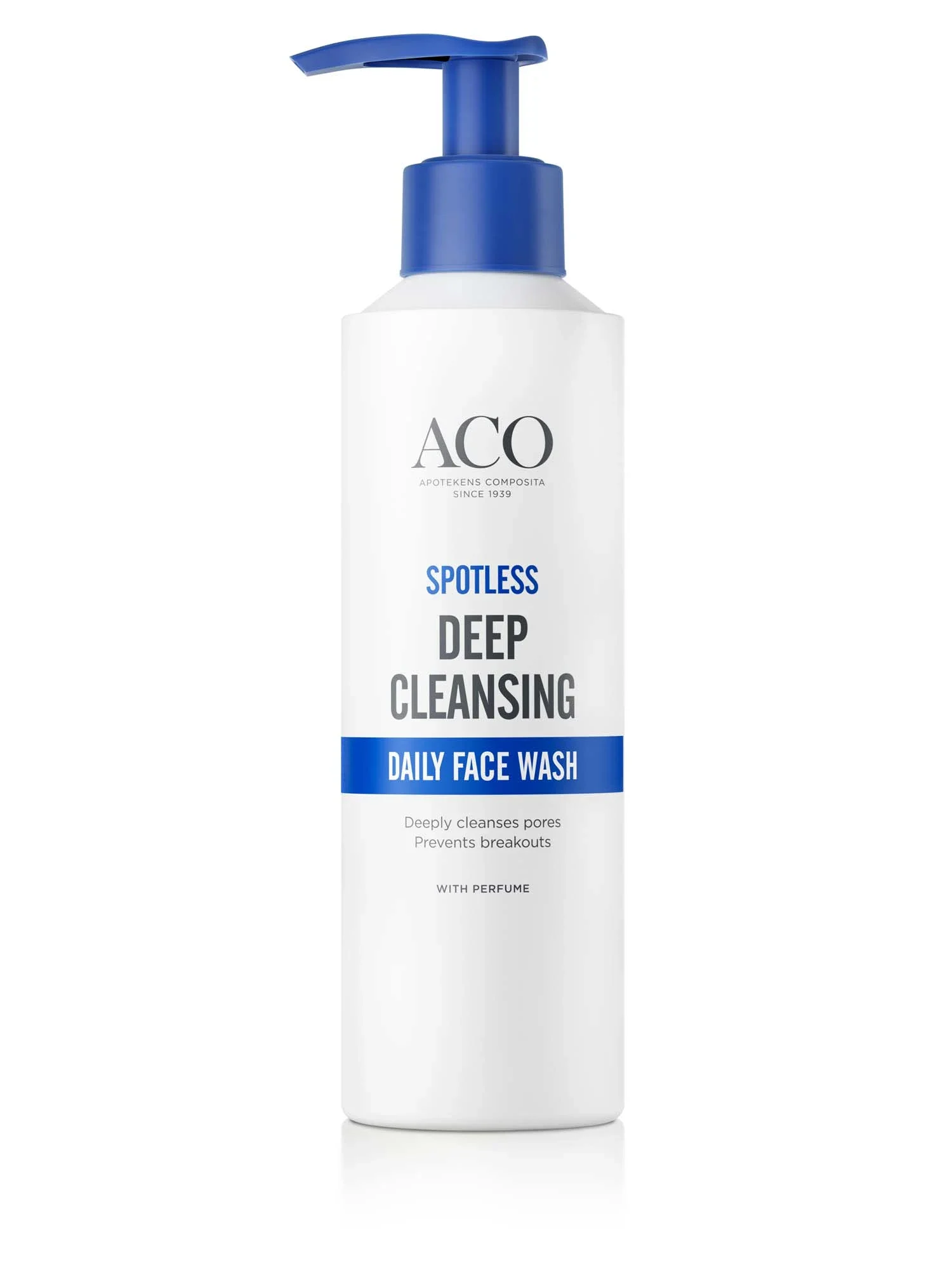 ACO Spotless Deep Cleansing Daily Face Wash 200 ml – från ACO – 83 kr – hos Apotek Hjärtat