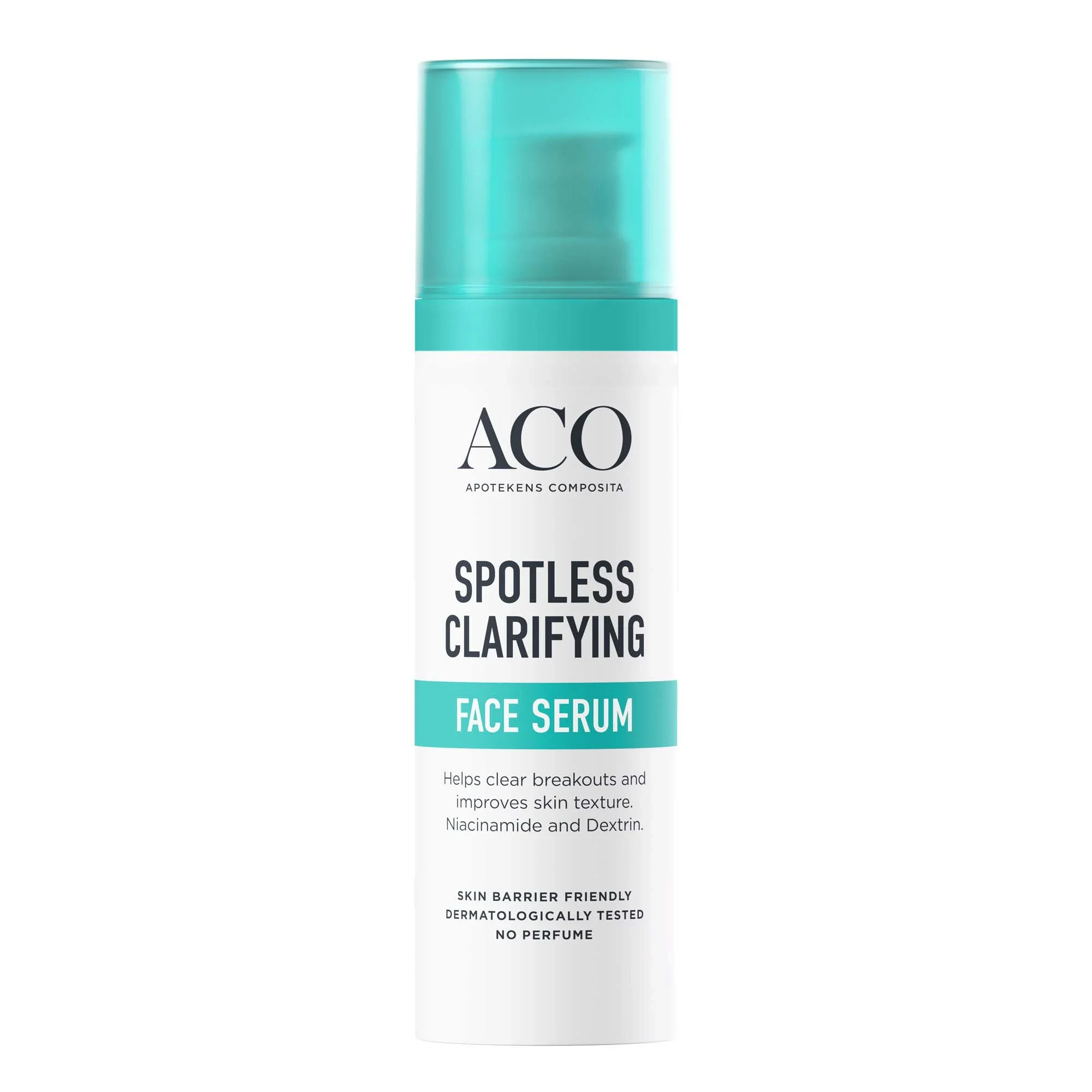 ACO Spotless Clarifying Face Serum 30 ml – från ACO – 180 kr – hos Apotek Hjärtat