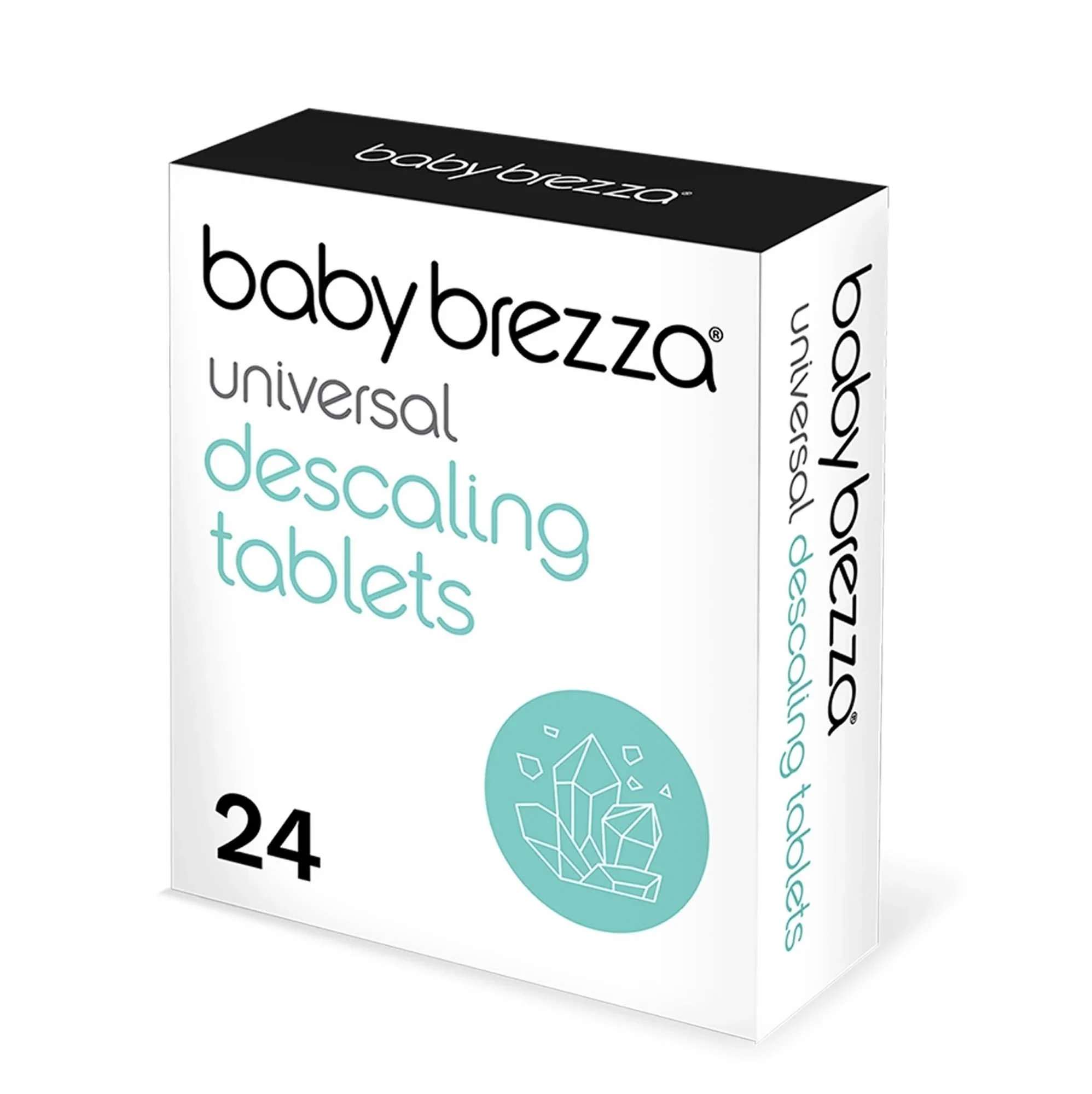 Baby Brezza Universal Descaling Tablets 24 st från Baby Brezza – köp hos Apotek Hjärtat