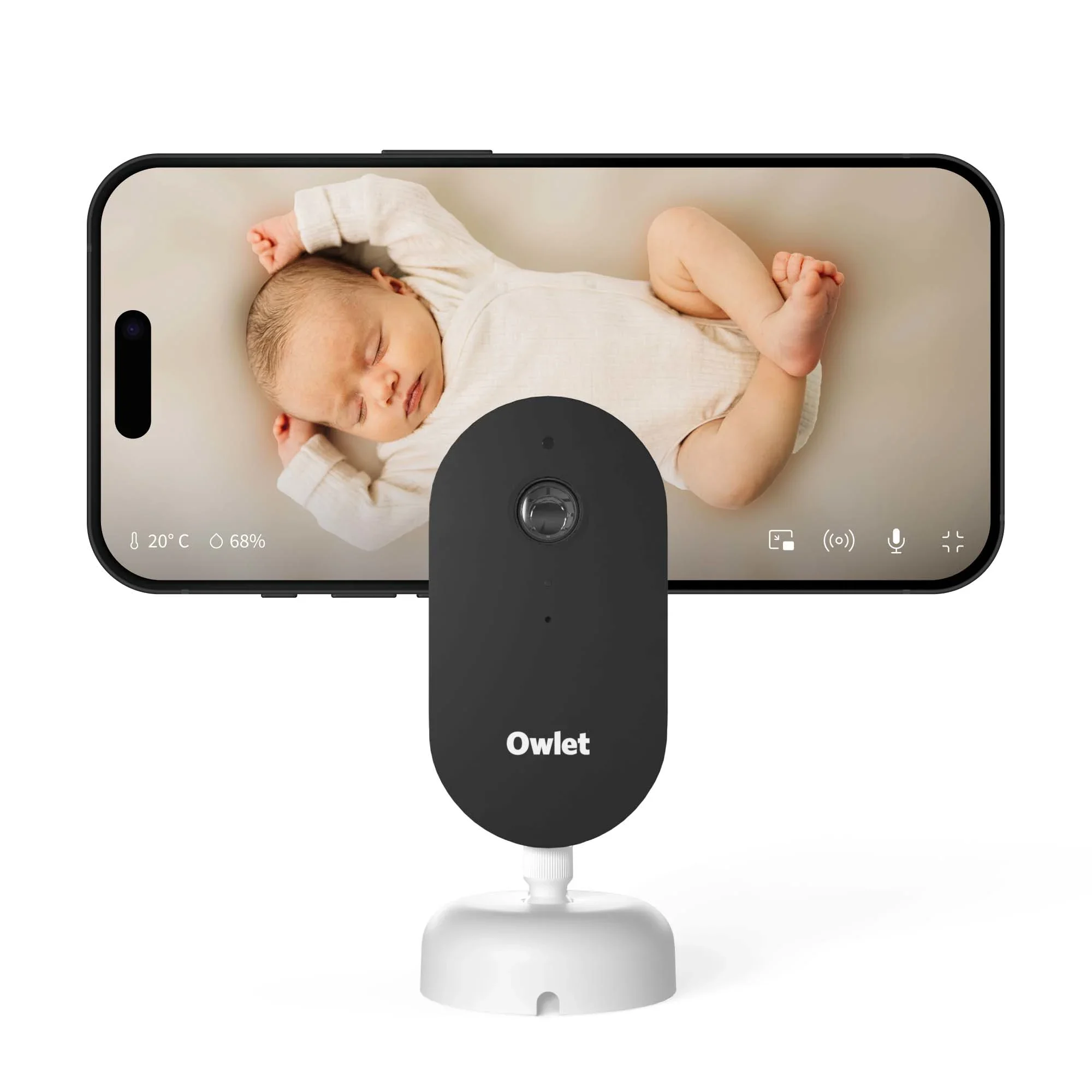 Owlet Dream Sight Camera White från Owlet – köp hos Apotek Hjärtat