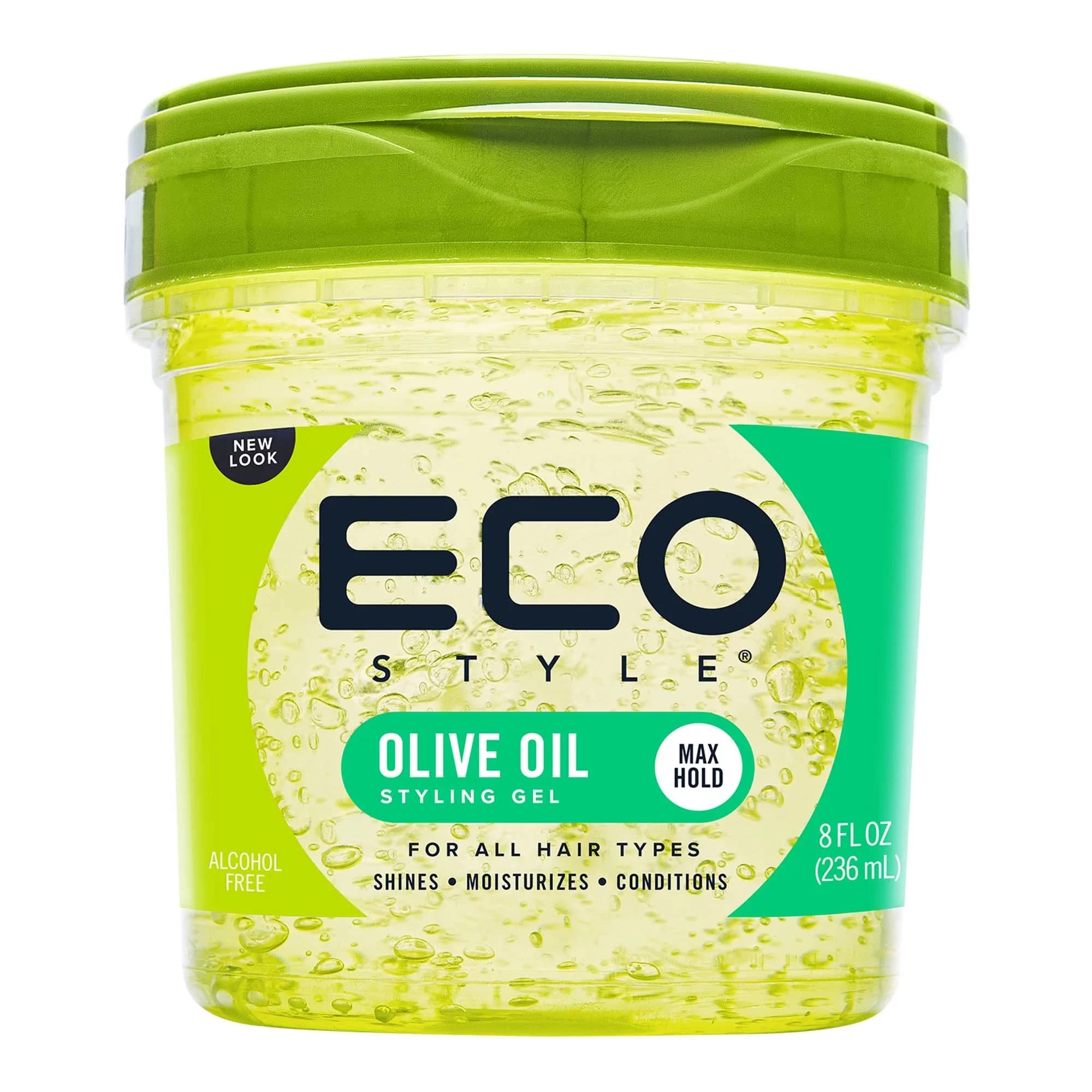 Eco Style Oliv Oil Styling Gel 237 ml från Eco Style – köp hos Apotek Hjärtat