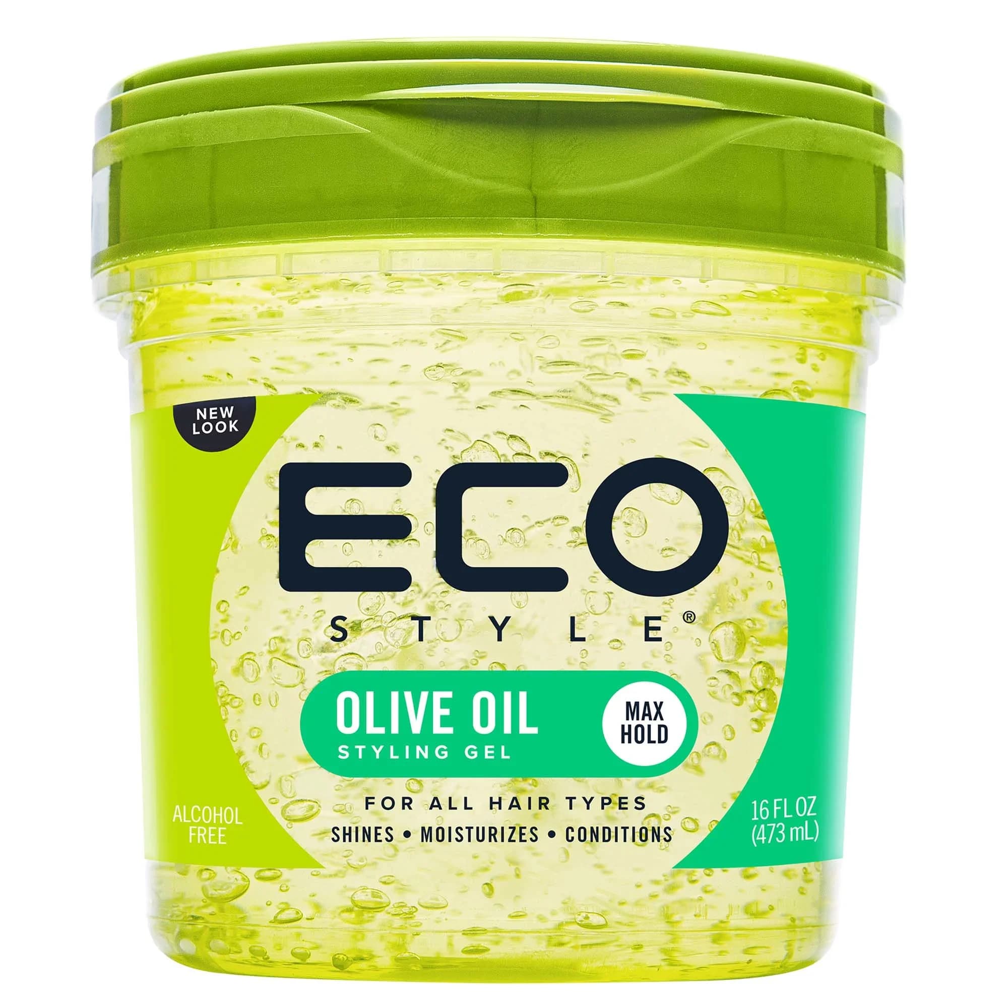 Eco Style Oliv Oil Styling Gel 473 ml från Eco Style – köp hos Apotek Hjärtat