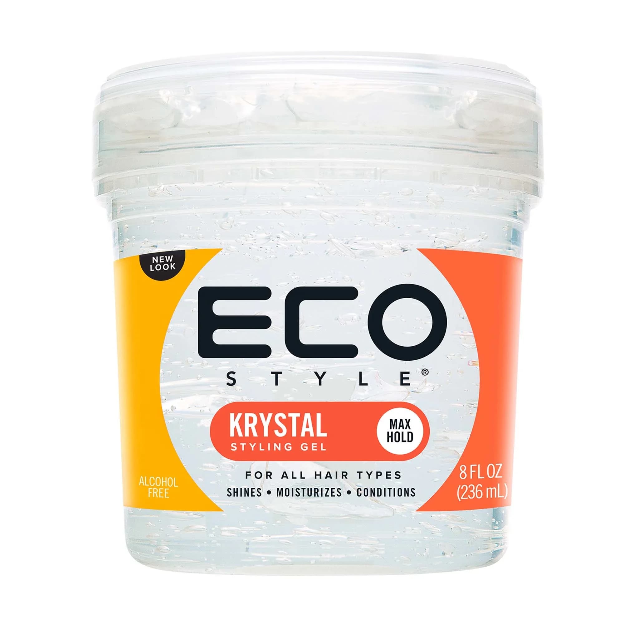 Eco Style Krystal Styling Gel 237 ml från Eco Style – köp hos Apotek Hjärtat