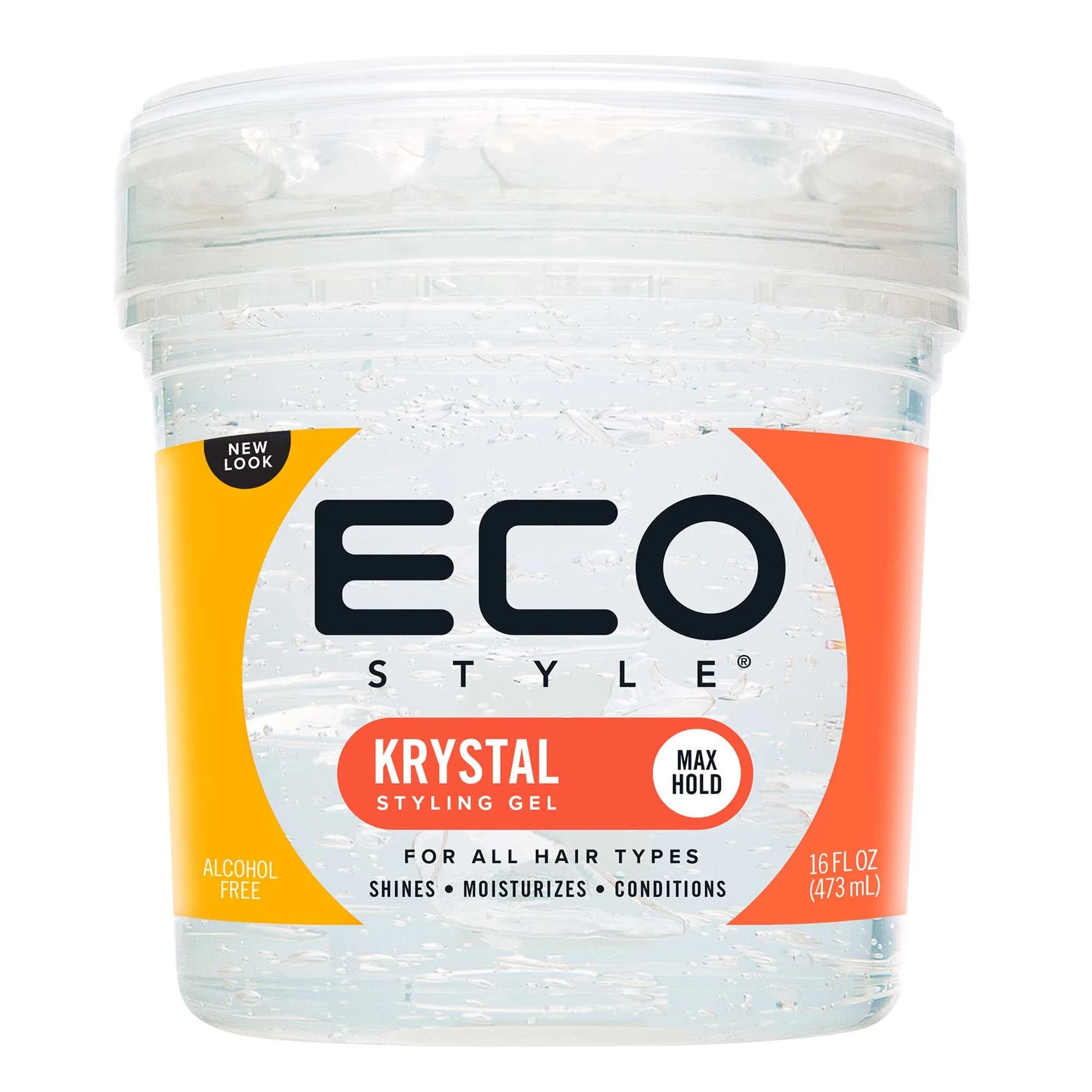 Eco Style Krystal Styling Gel 473 ml från Eco Style – köp hos Apotek Hjärtat
