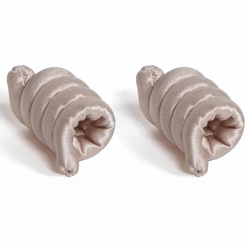 Amelie Soie Silk Toupies Greige 2 st från Amelie Soie – köp hos Apotek Hjärtat